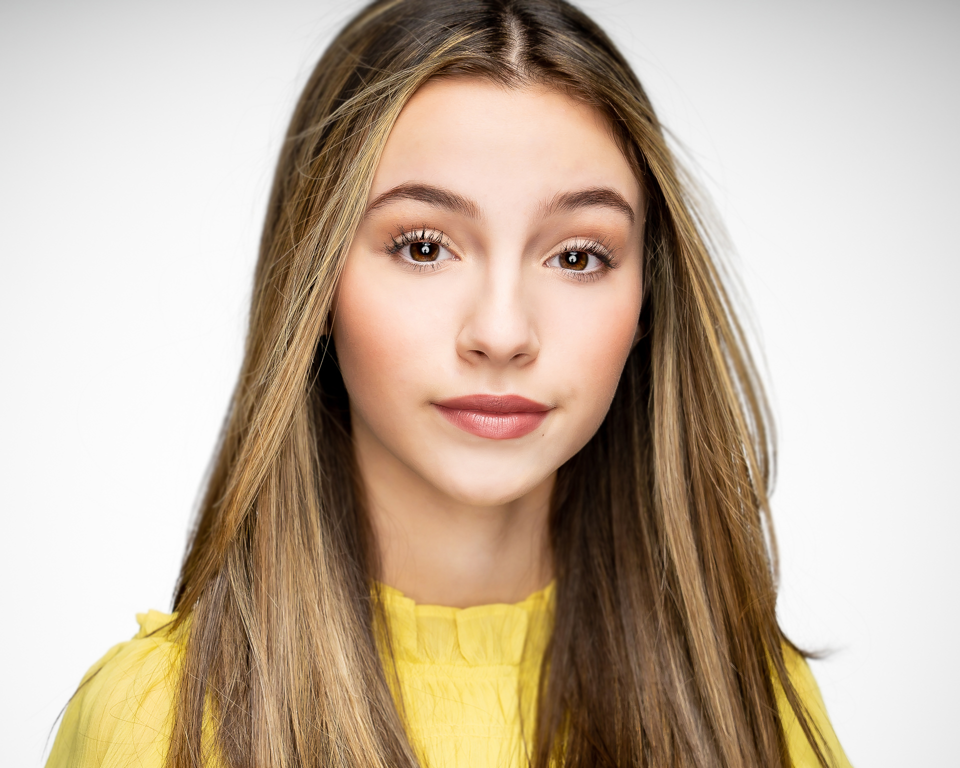 Hudson Valley Children Headshot Photos