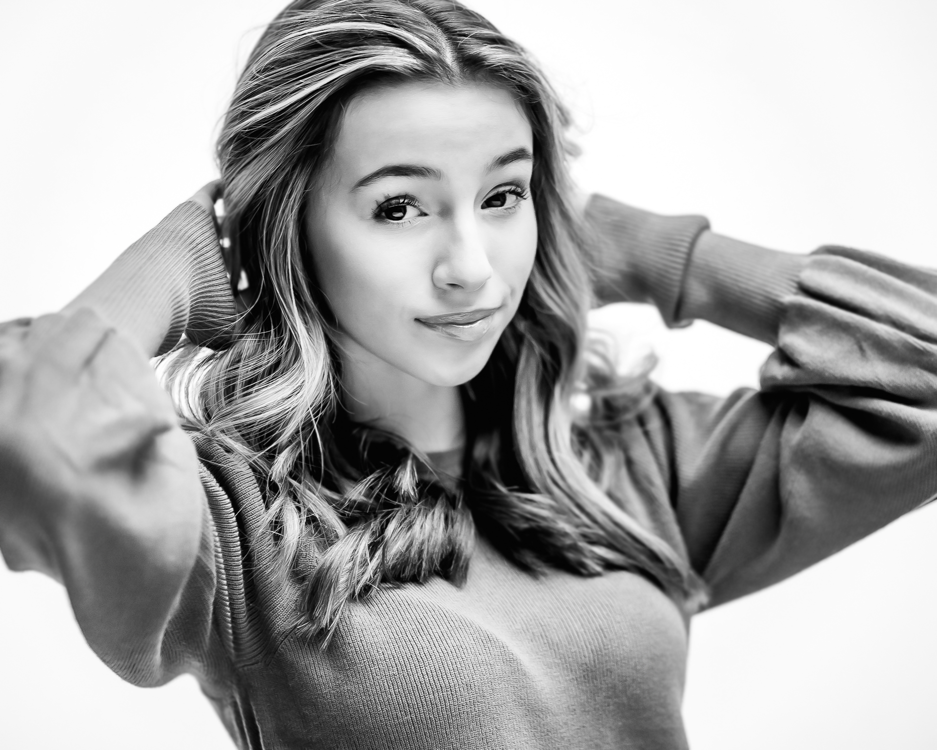 Hudson Valley children headshot photographer