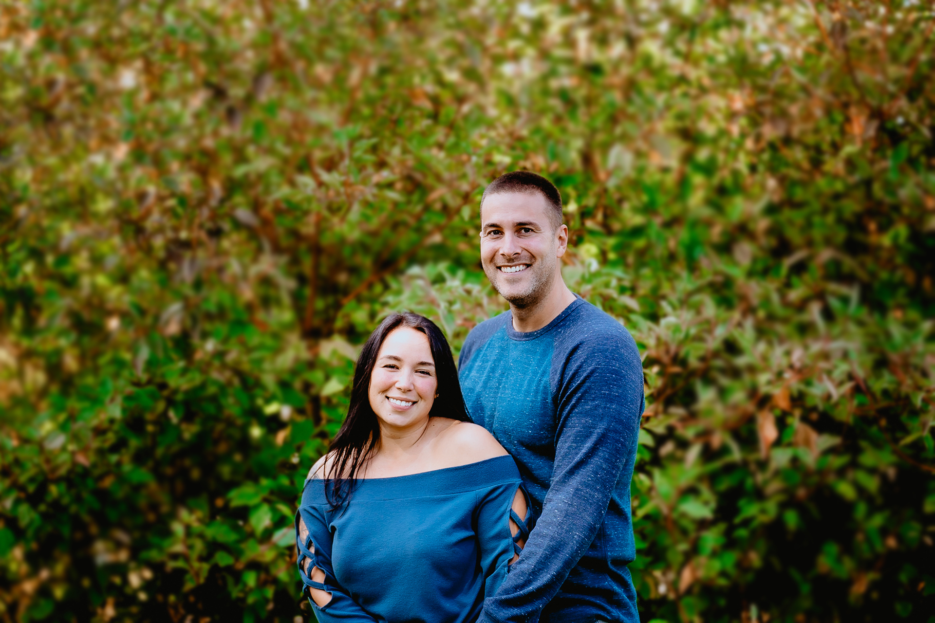 Hudson Valley Engagement Photographer