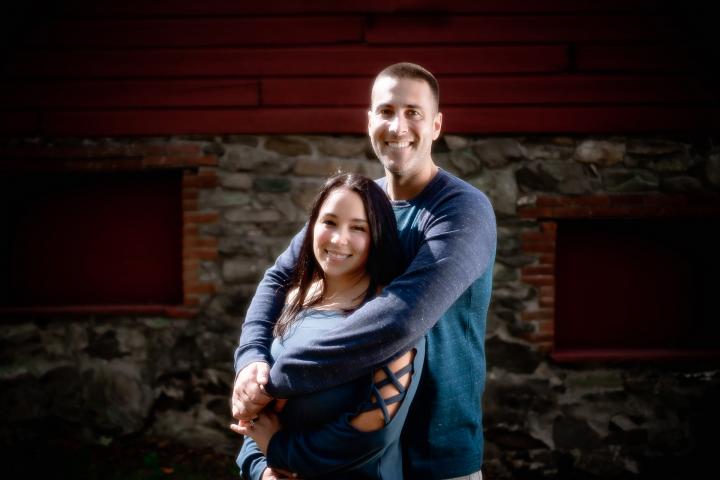 Hudson Valley Engagement Photographer