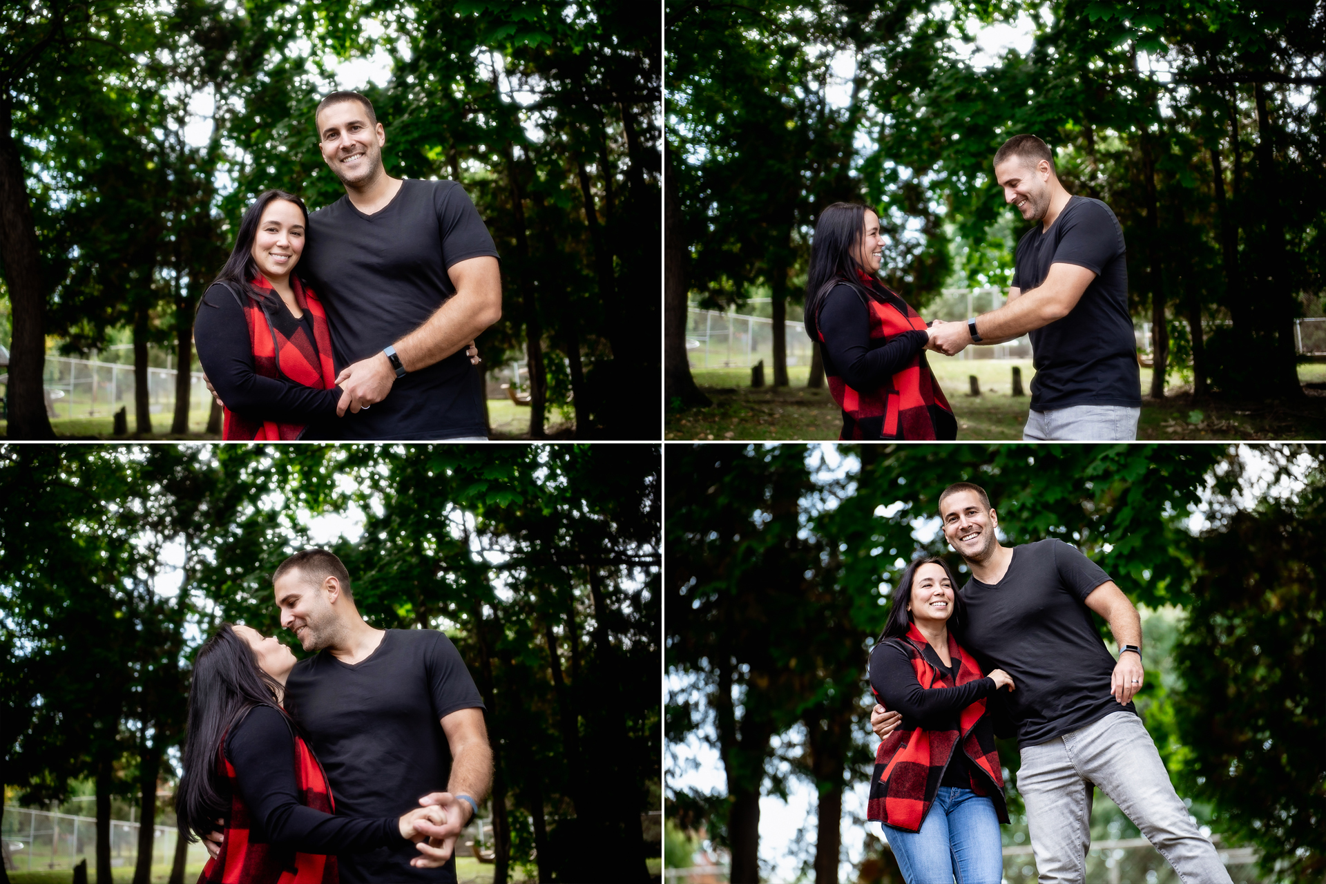 Hudson Valley Engagement Photographer