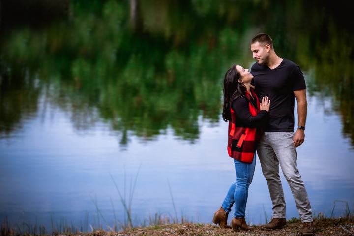 Hudson Valley Engagement Photographer