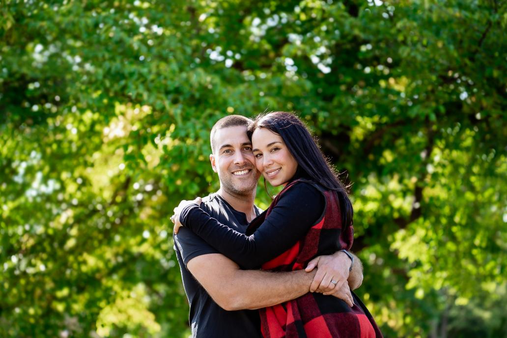 Hudson Valley Engagement Photographer