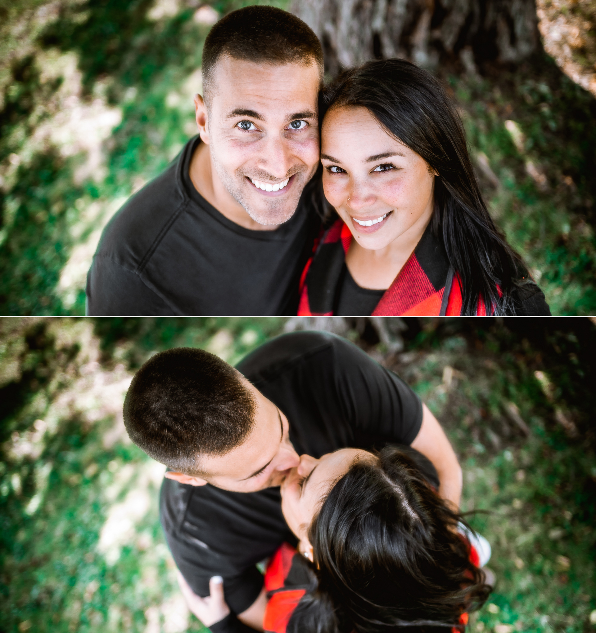 Hudson Valley Engagement Photographer
