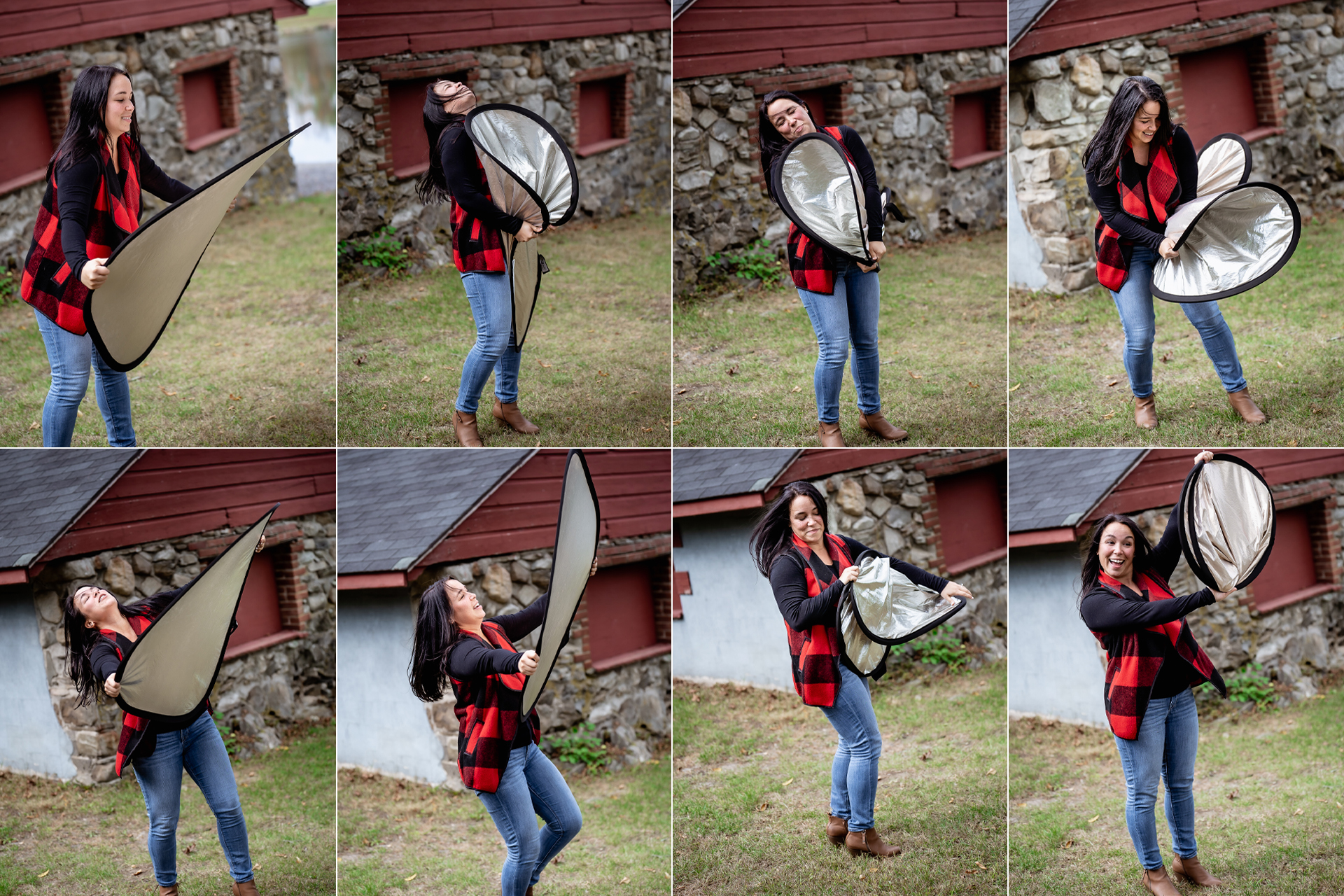 Hudson Valley Engagement Photographer