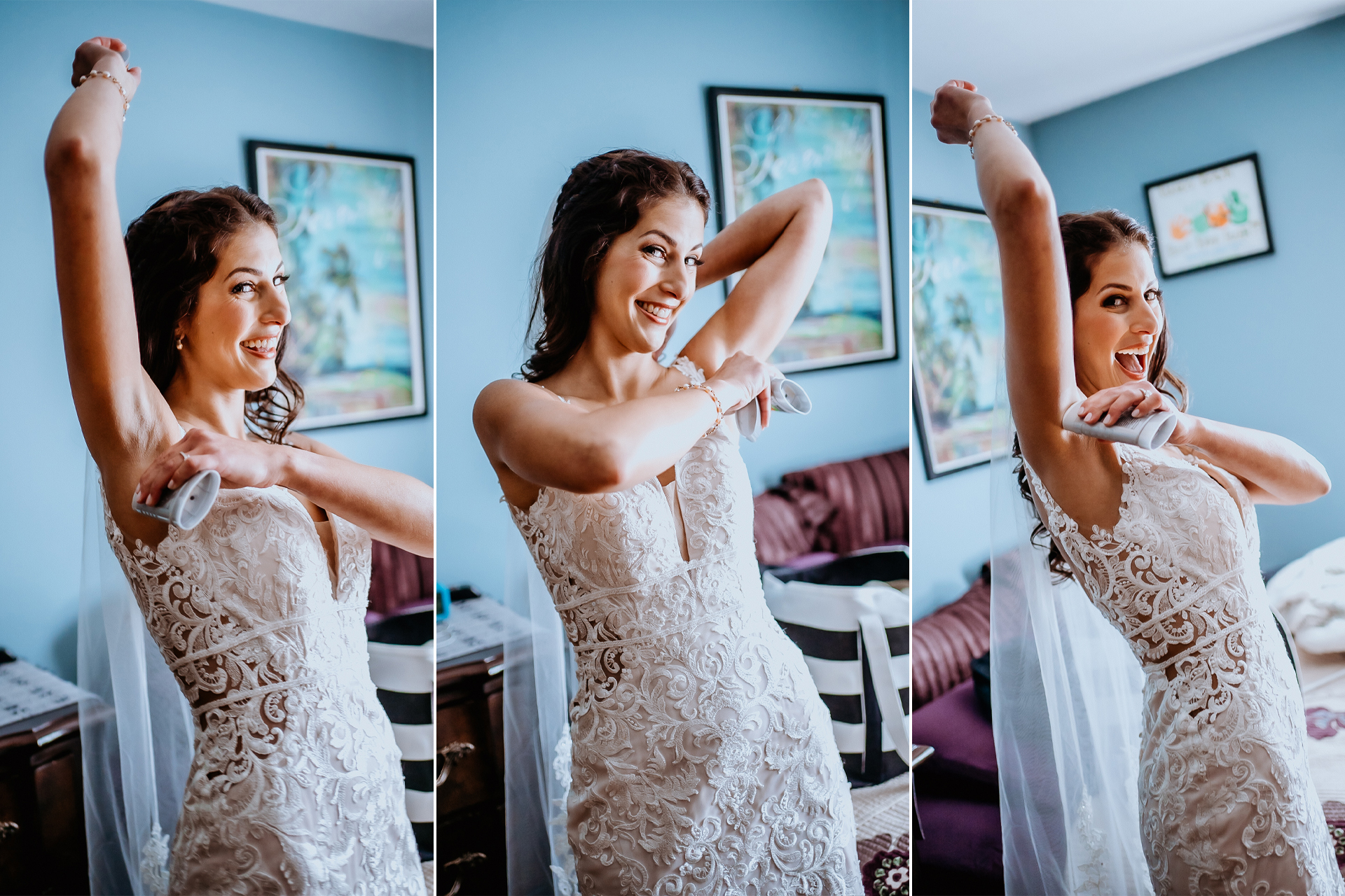 Hudson Valley mini wedding