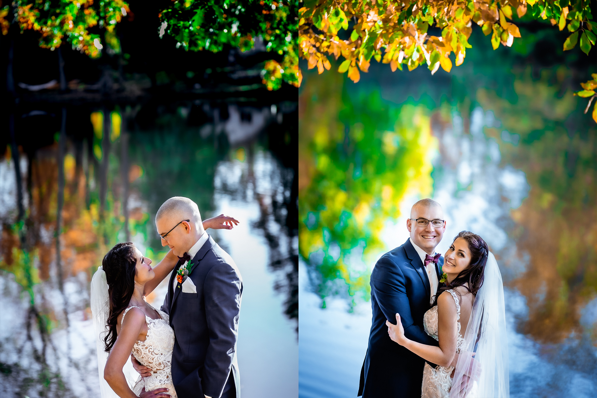 Hudson Valley mini wedding