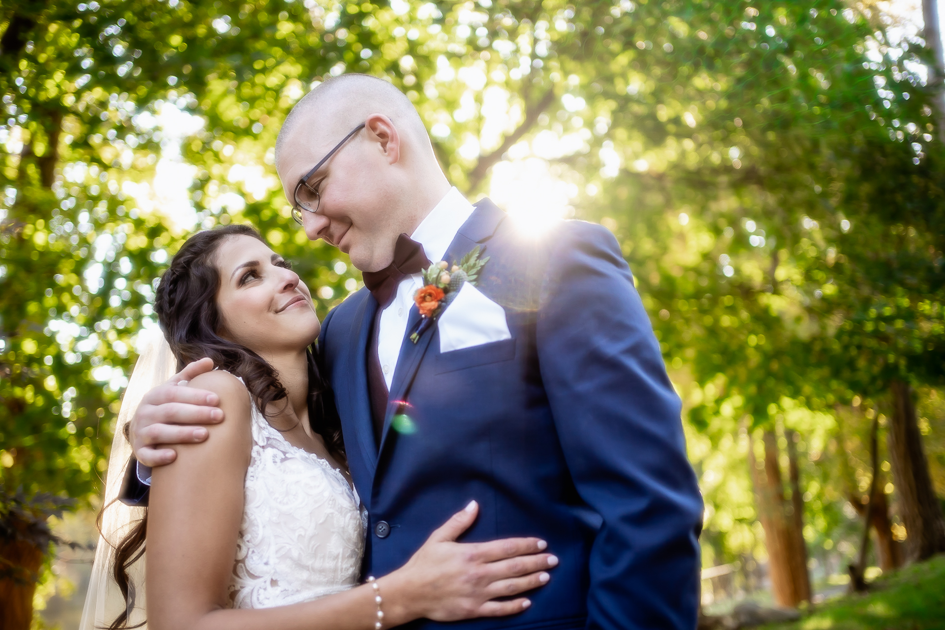 Hudson Valley mini wedding