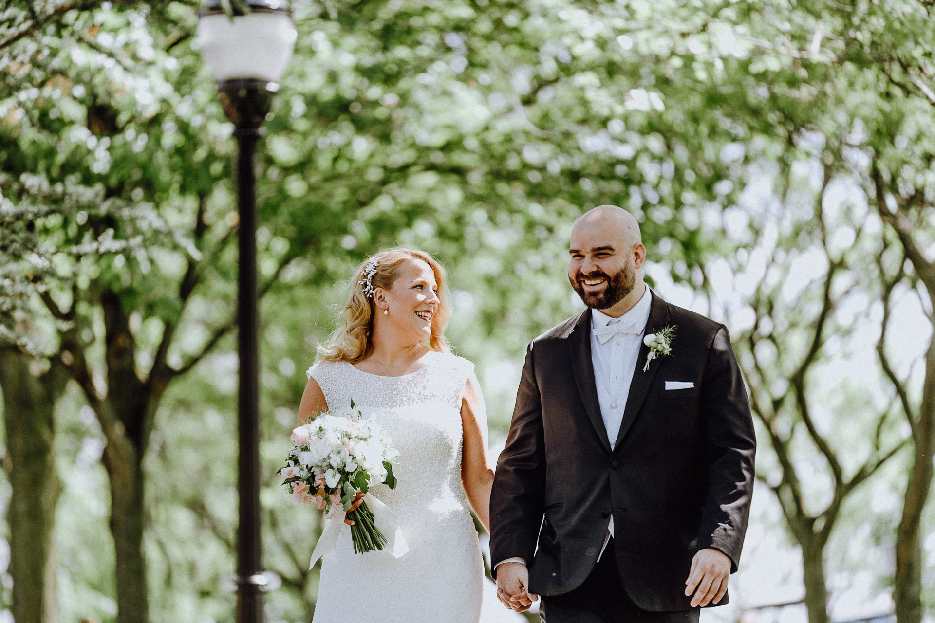 Hudson Valley wedding photographer