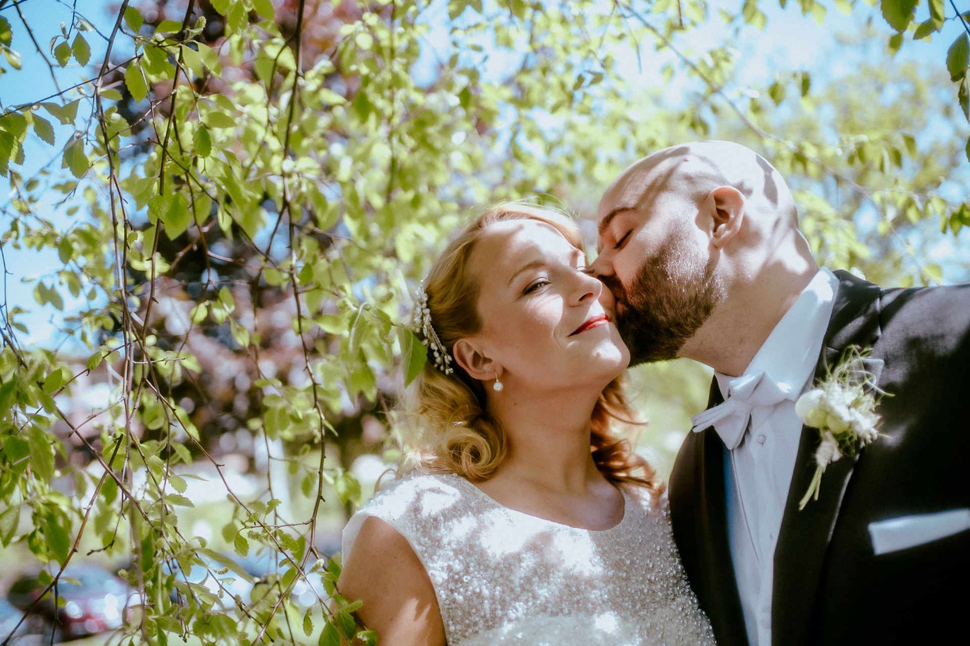 Hudson Valley wedding photographer