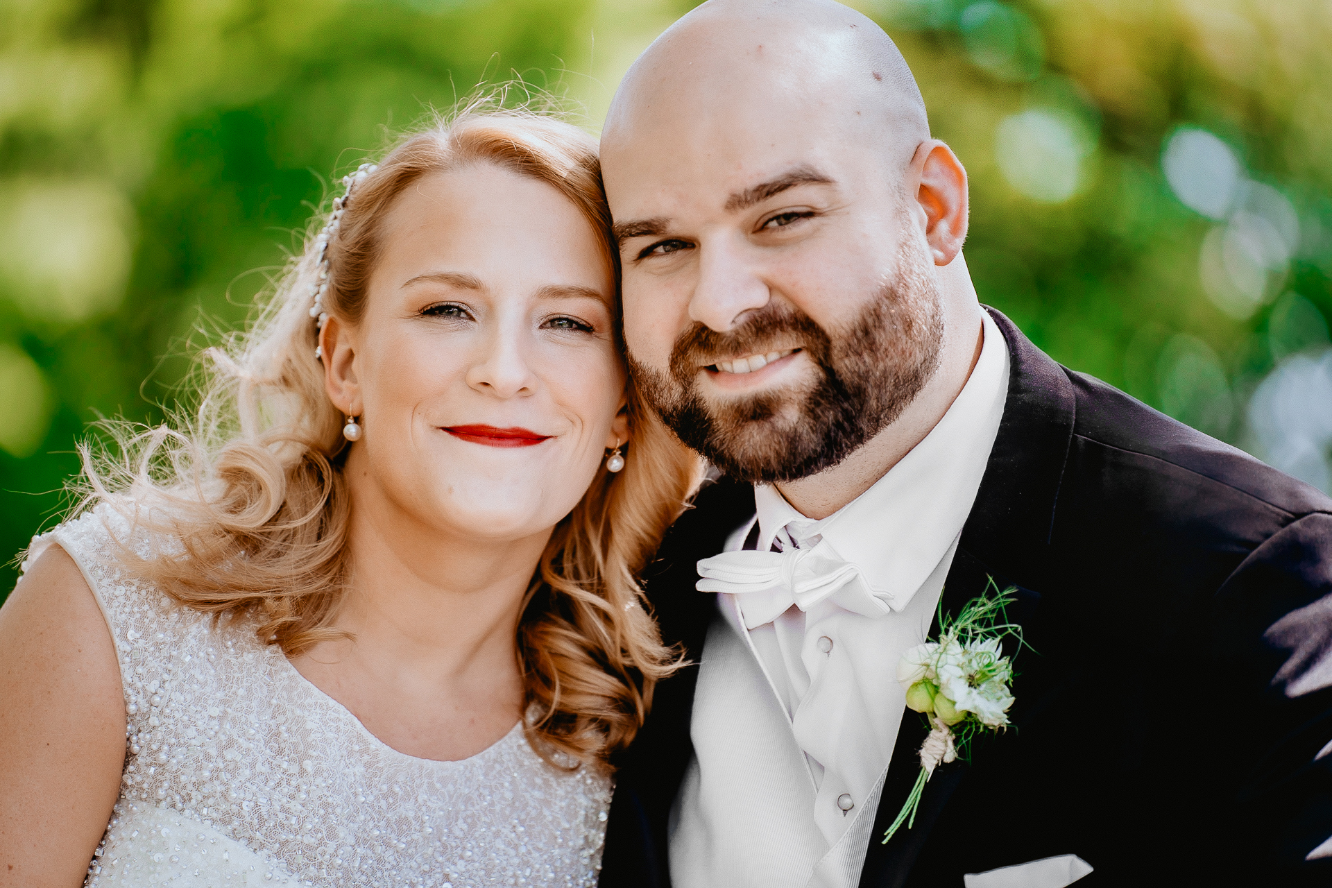 Hudson Valley wedding photographer