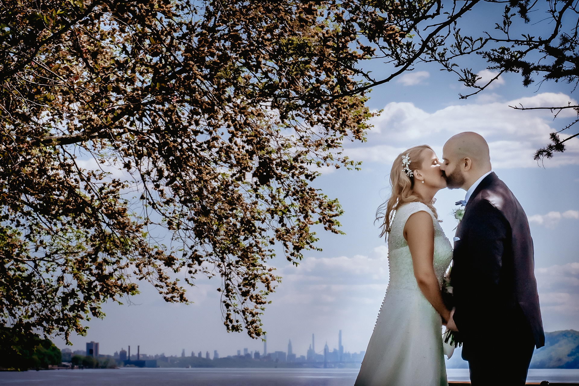 Hudson Valley wedding photographer