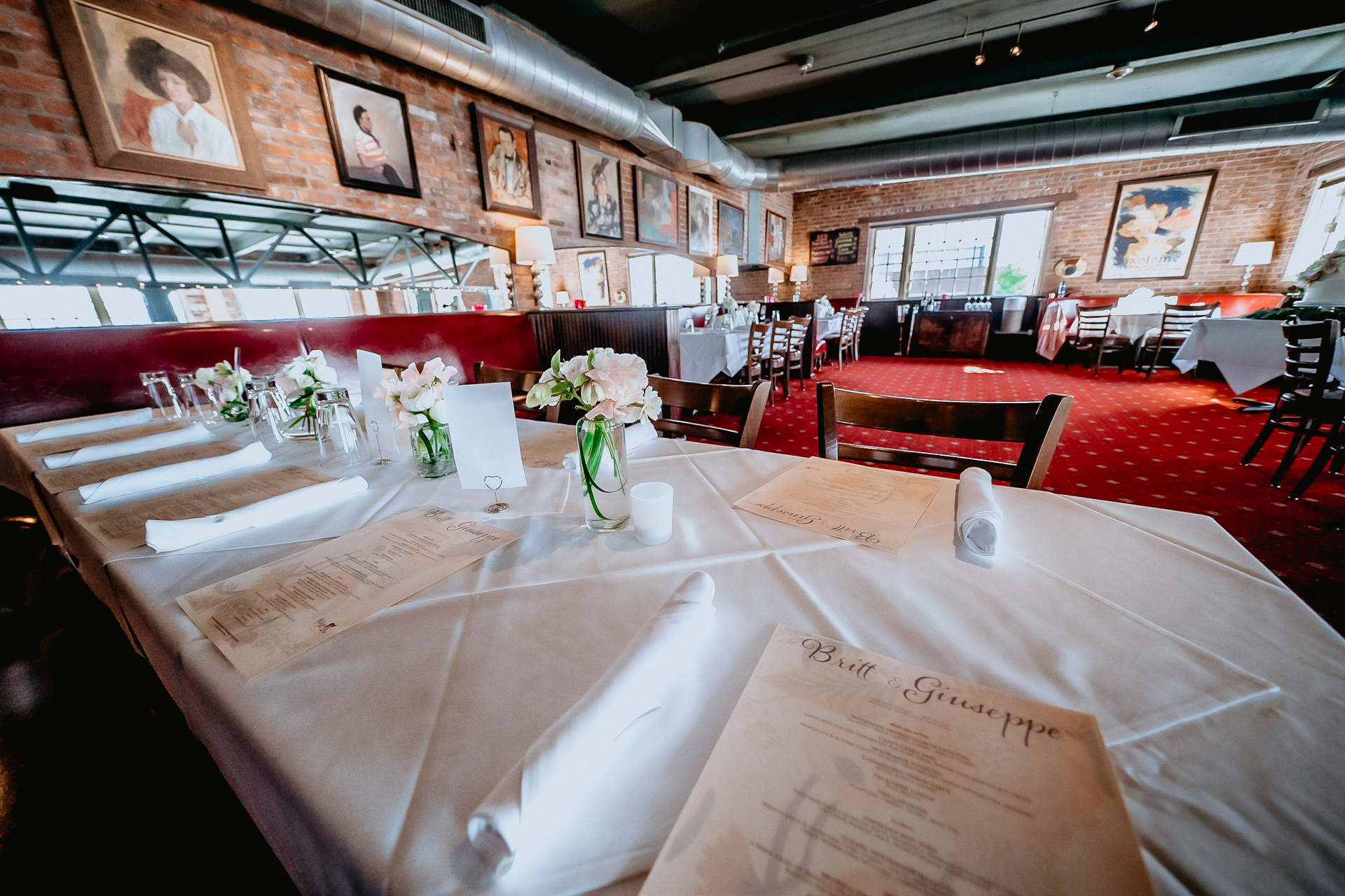 Hudson Valley wedding photographer