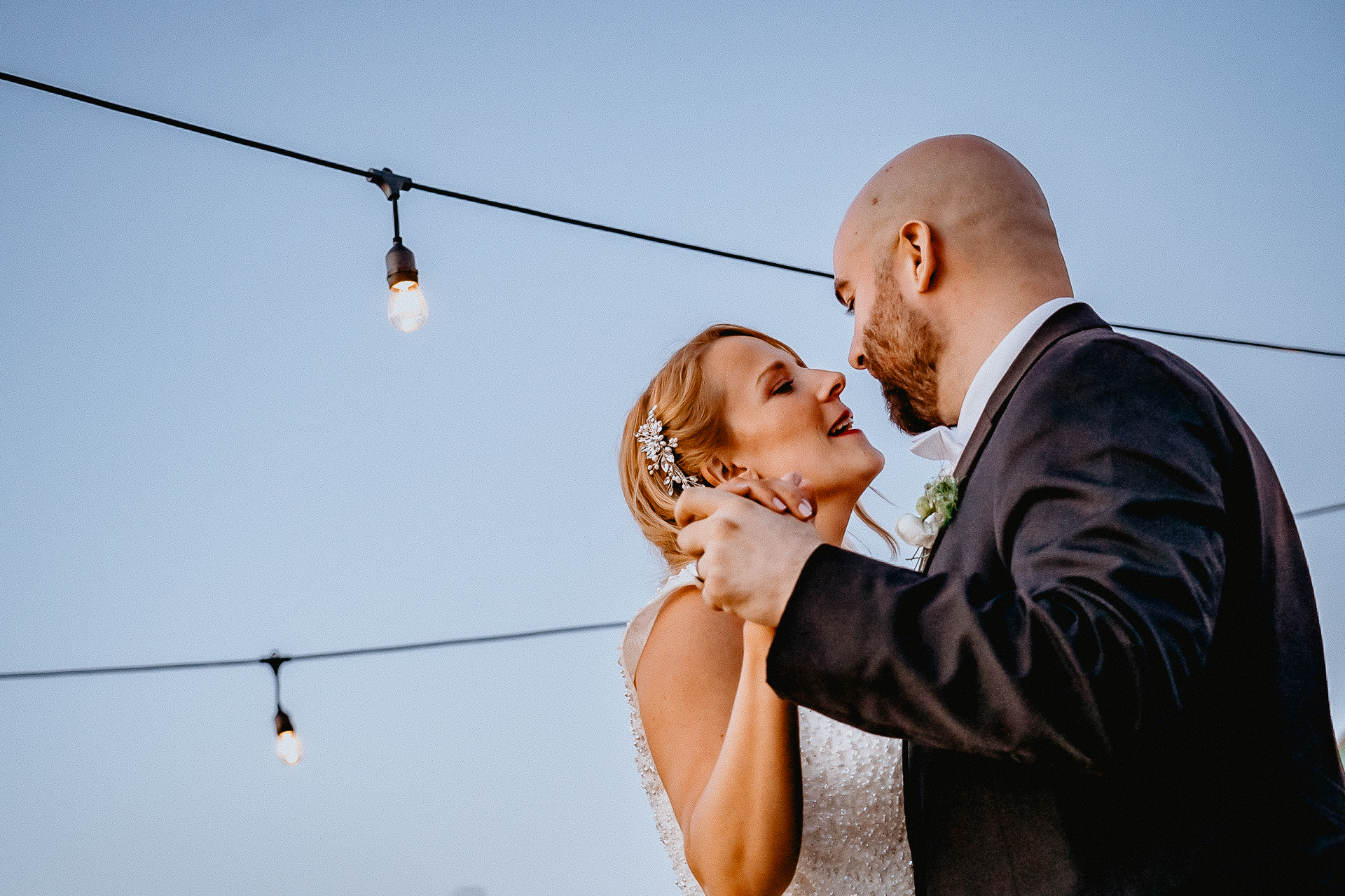 Hudson Valley wedding photographer