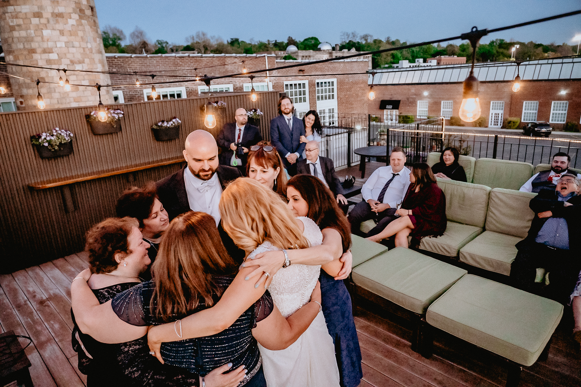 Hudson Valley wedding photographer