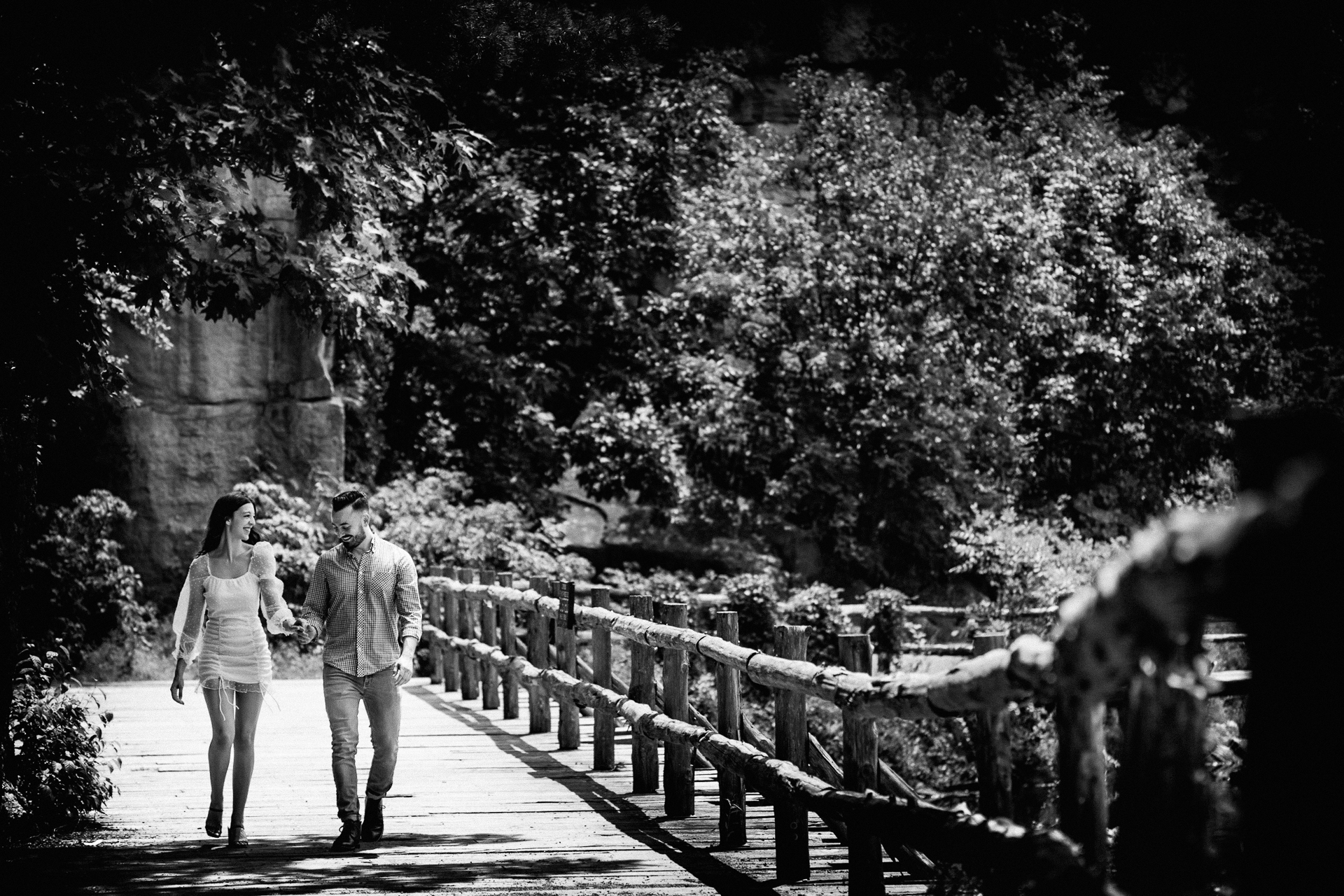 Mohonk engagement photographer
