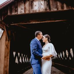 Ashokan Wedding Photos in the Hudson Valley