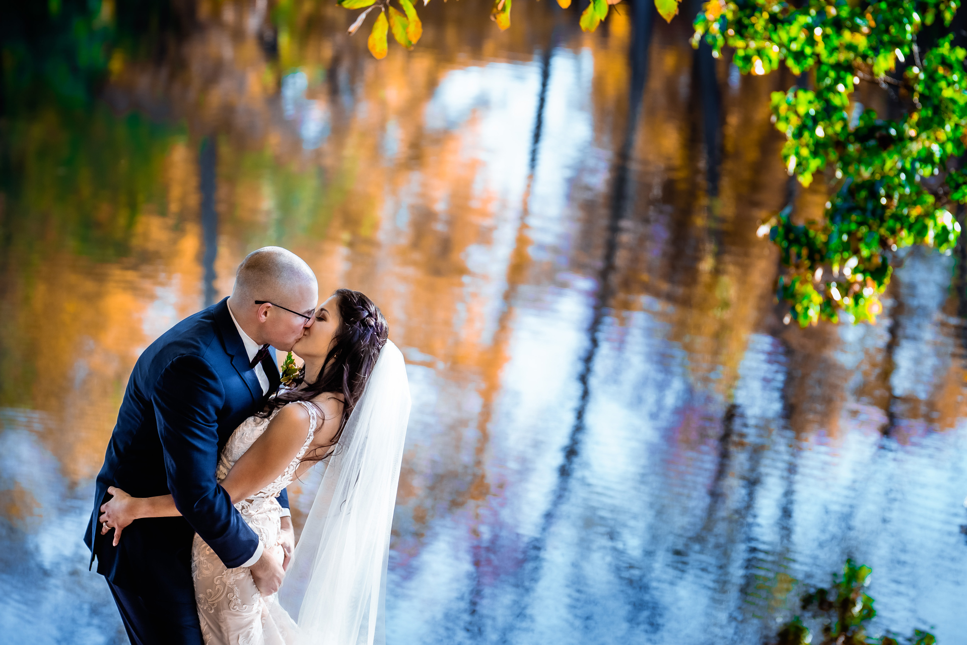 Hudson Valley Wedding Photographer