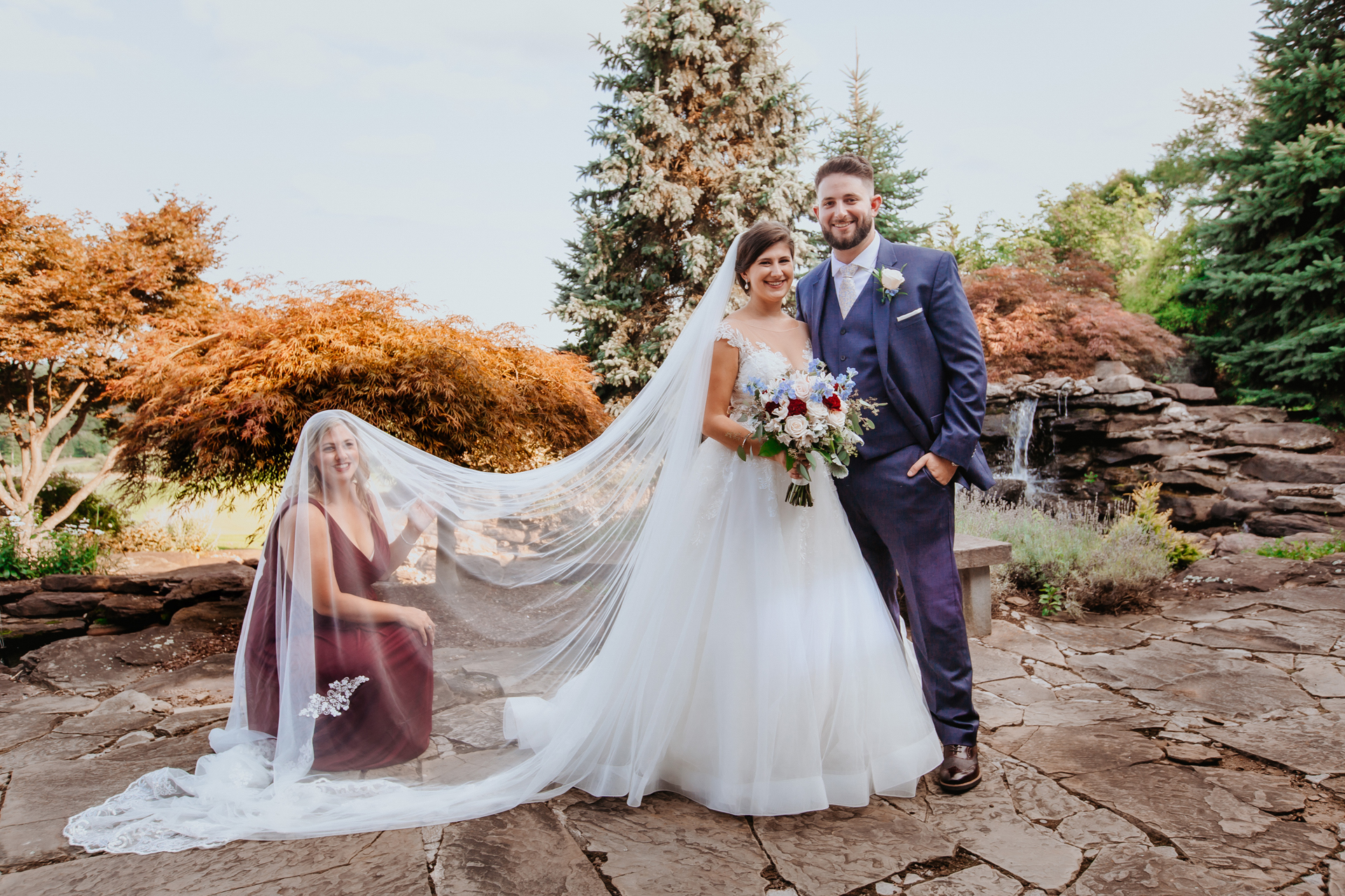 Hudson Valley Wedding Photographer