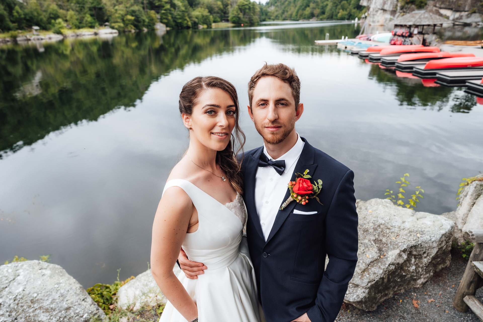 Hudson Valley Wedding Photographer 