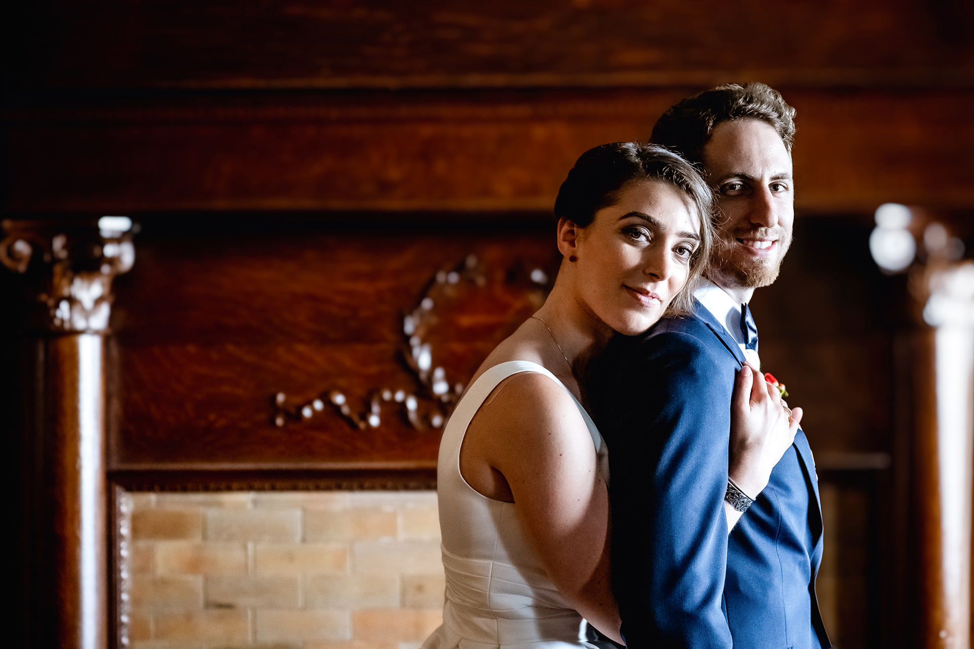 Hudson Valley Wedding Photographer 