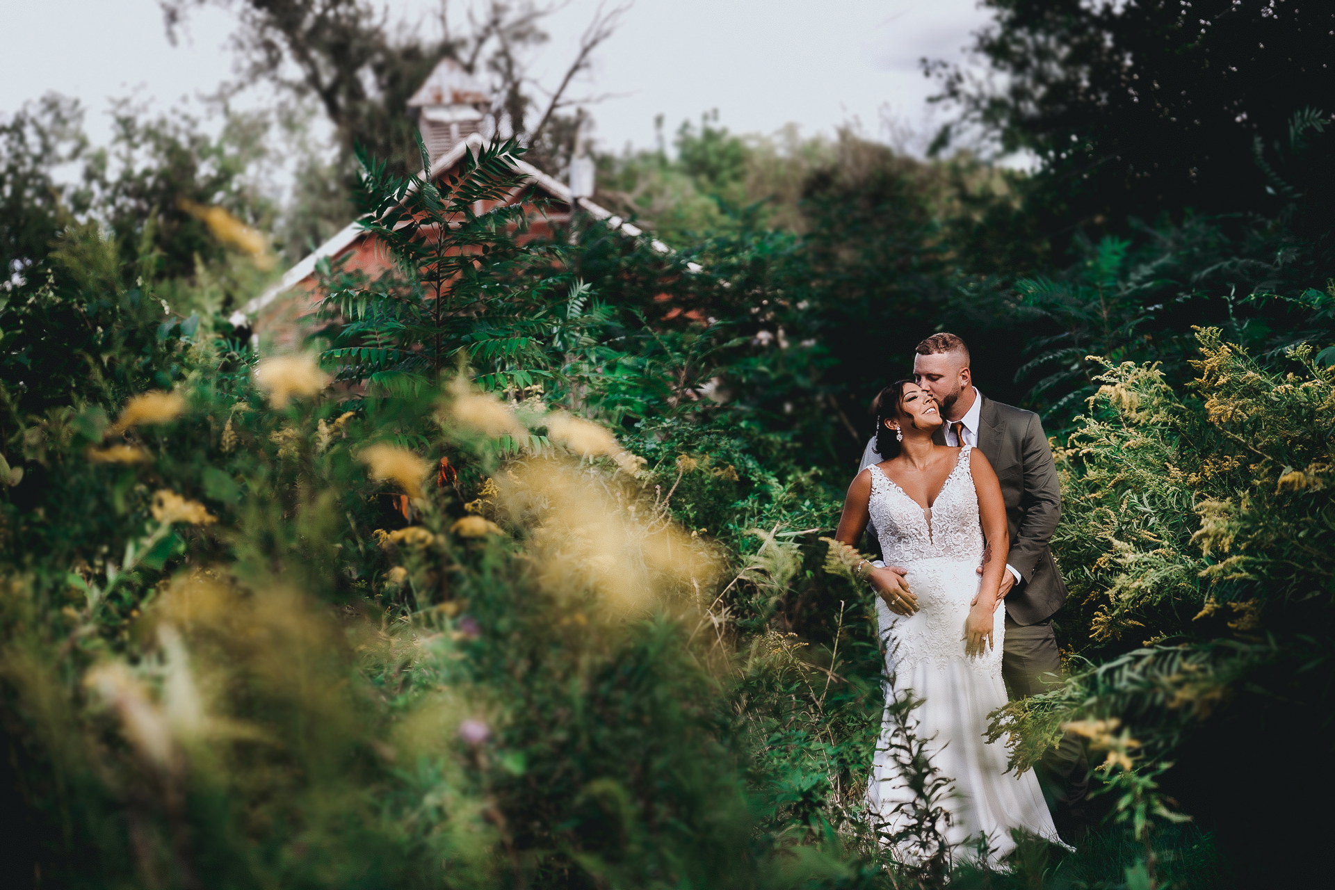 Hudson Valley Wedding Photographer 