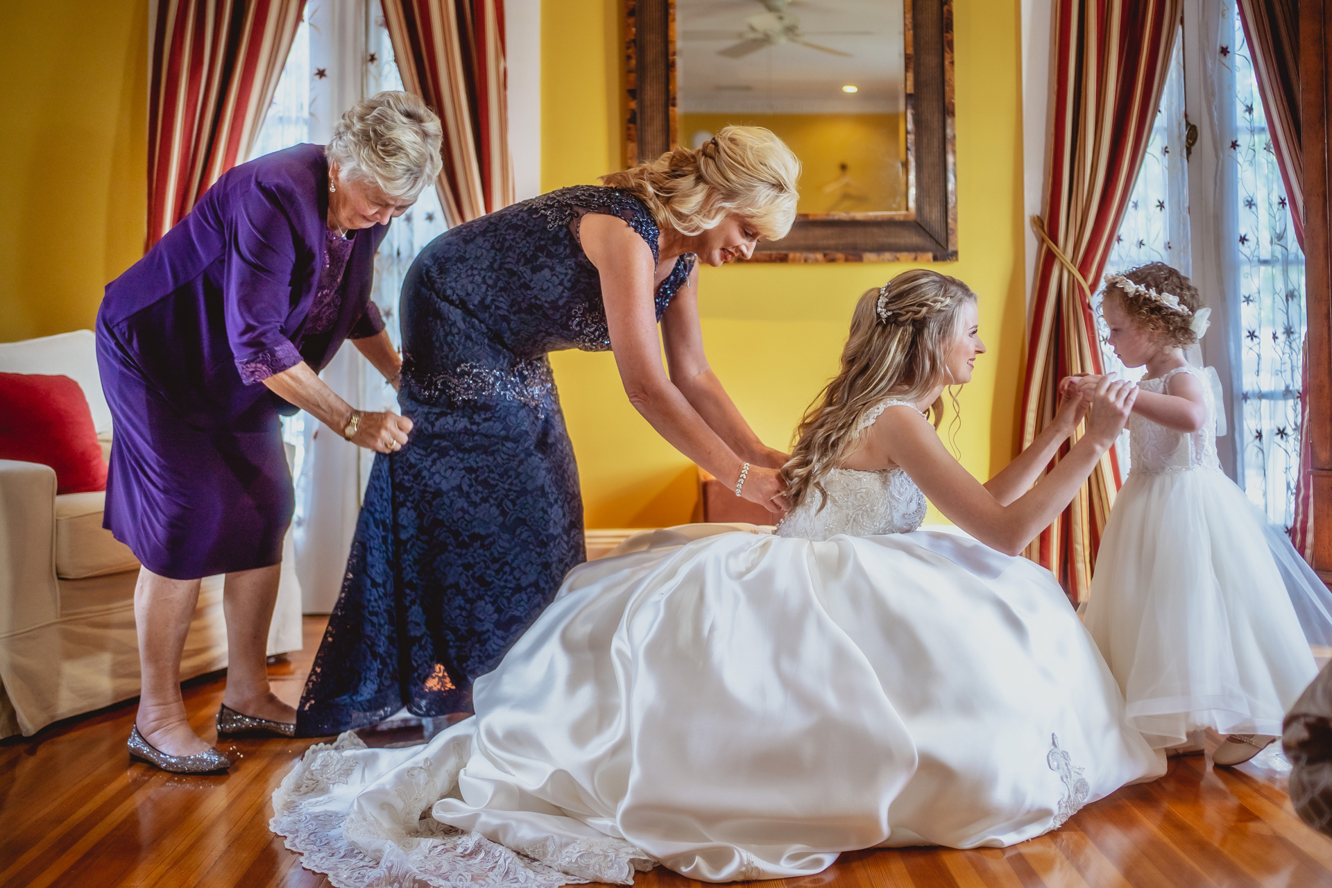Hudson Valley Wedding Photographer