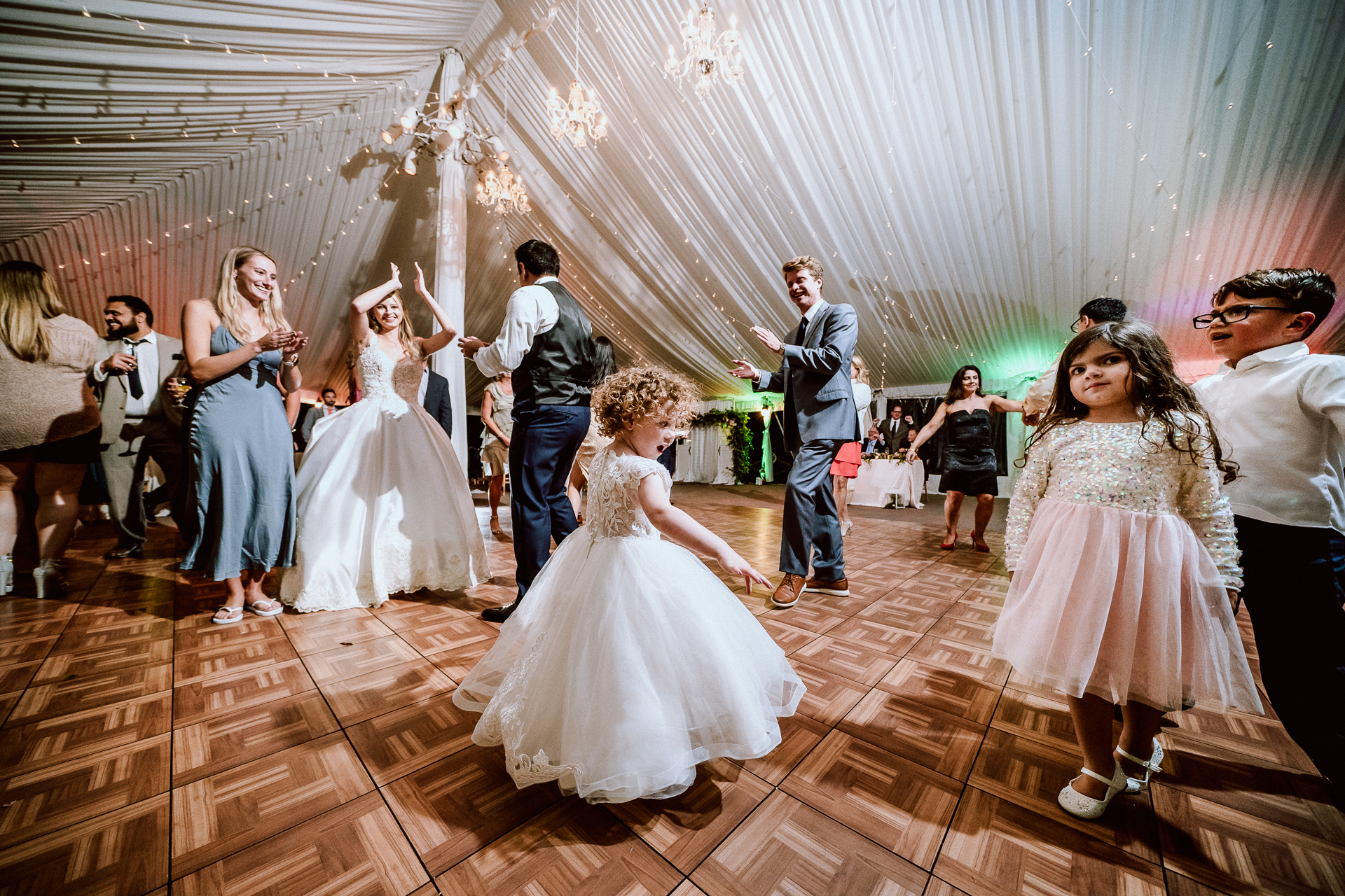 Monteverde wedding photos