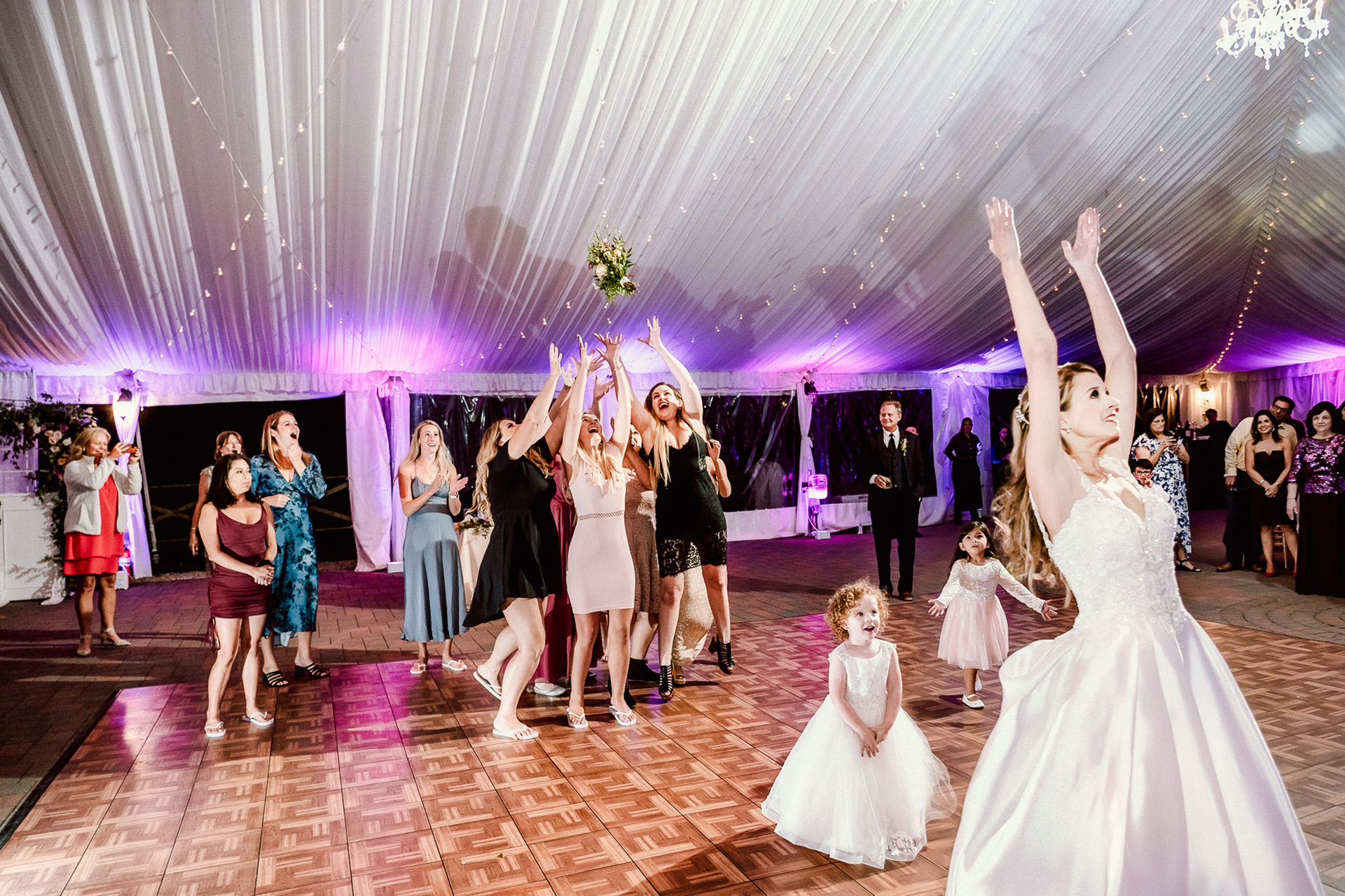 Monteverde wedding photos