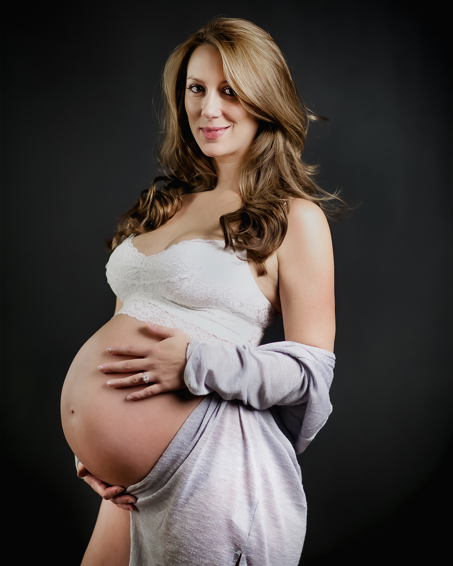 Hudson Valley Maternity Photographer 