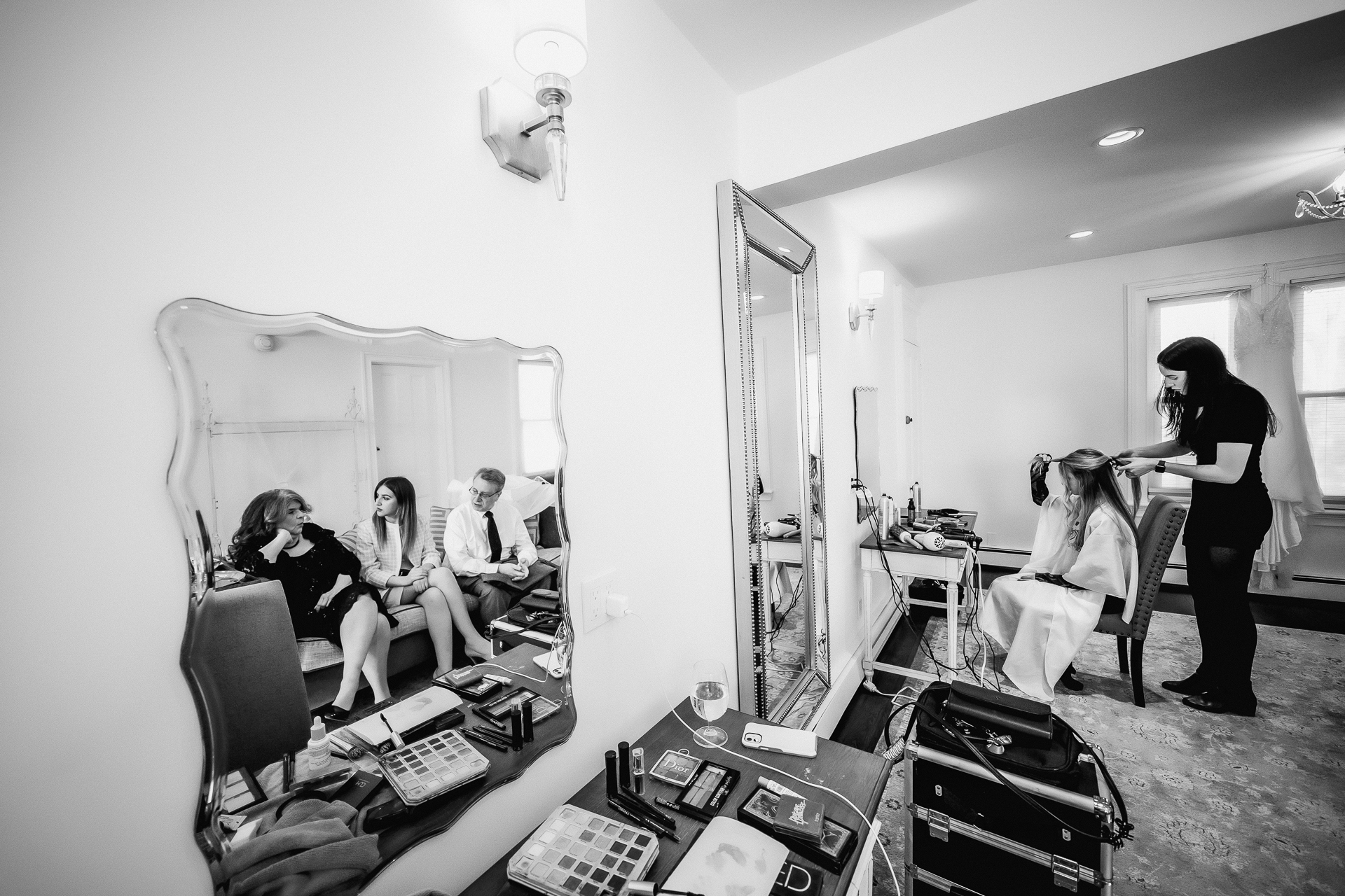 Mountainville Manor Wedding Photographer