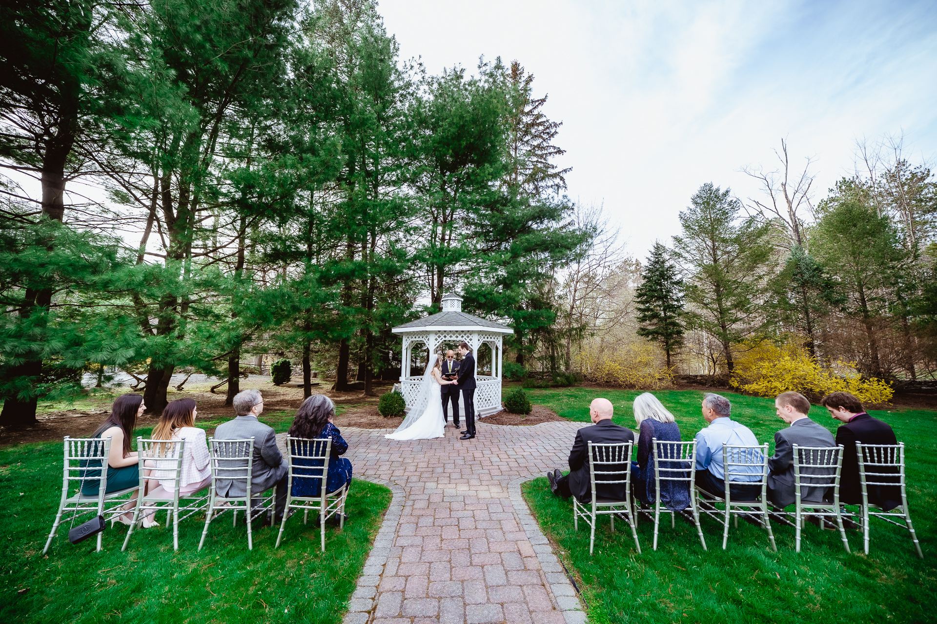 Mountainville Manor Wedding Photographer
