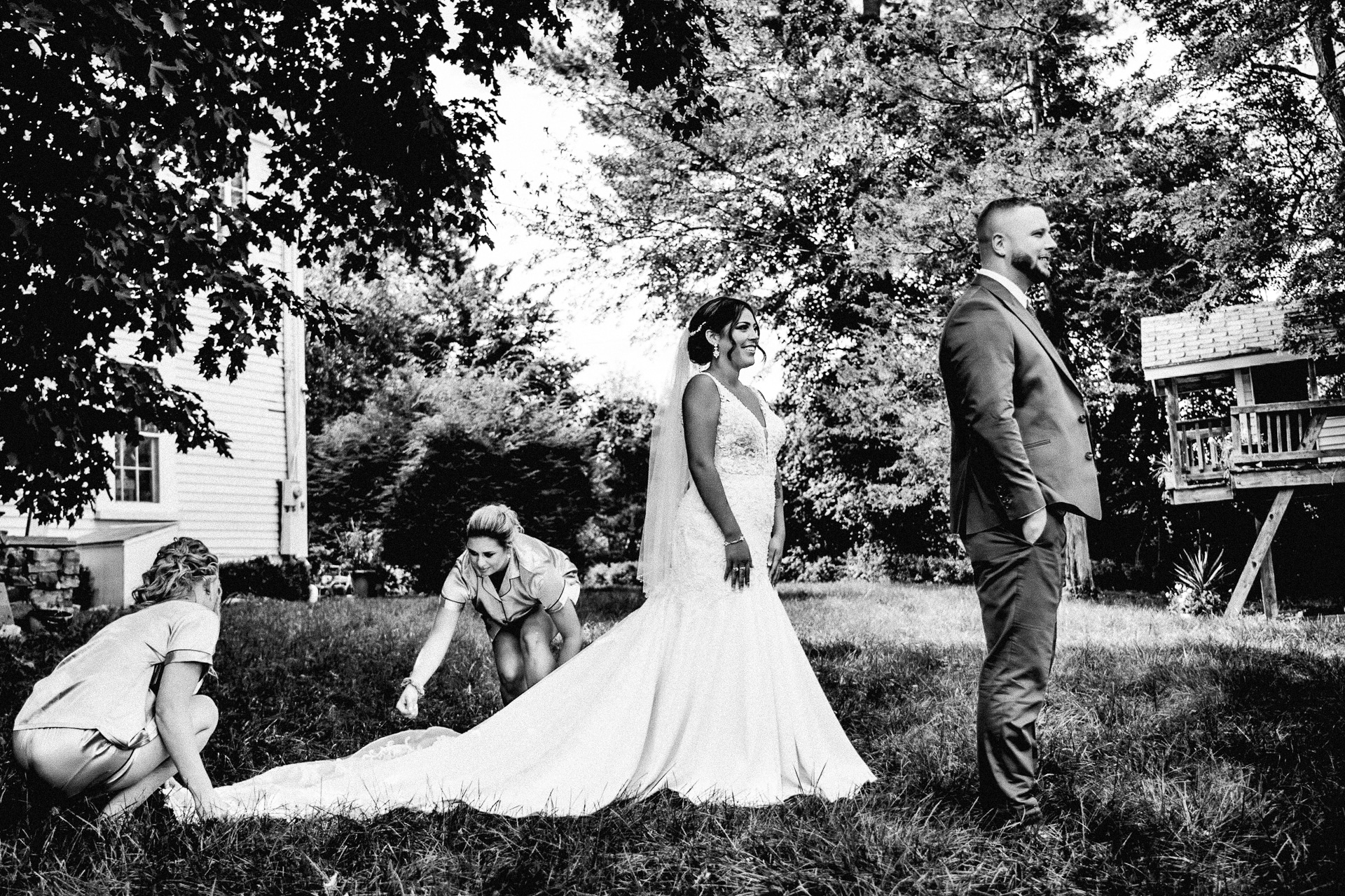 Greenport wedding photographer