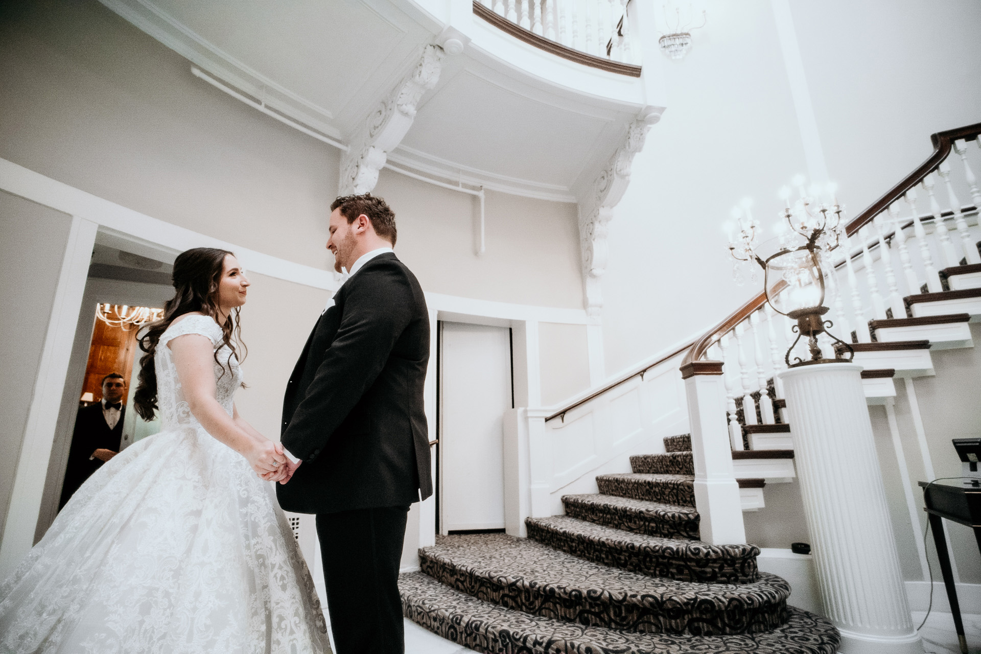 Tappan Hill wedding photographer