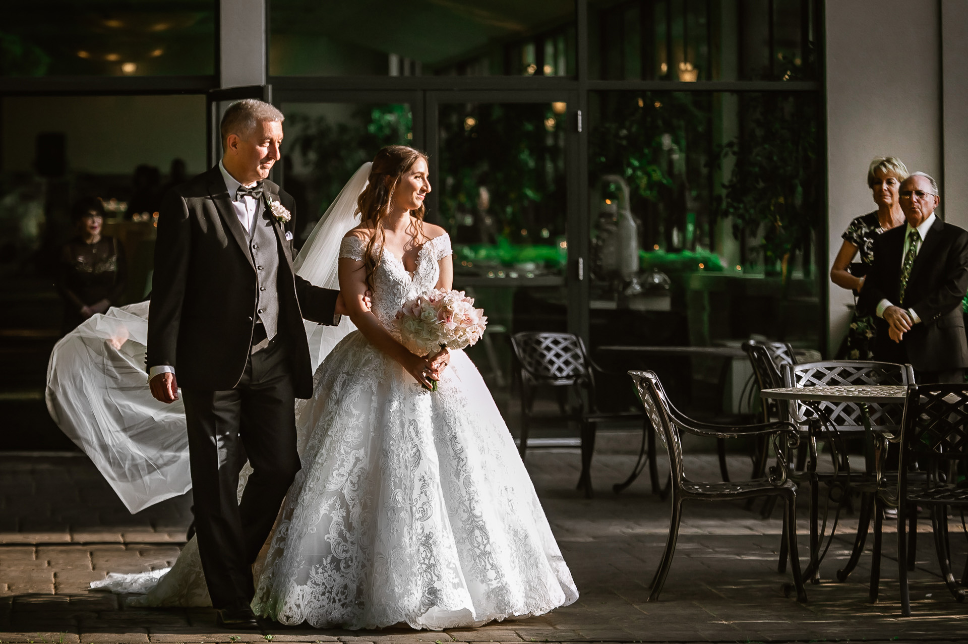 Tappan Hill wedding photographer
