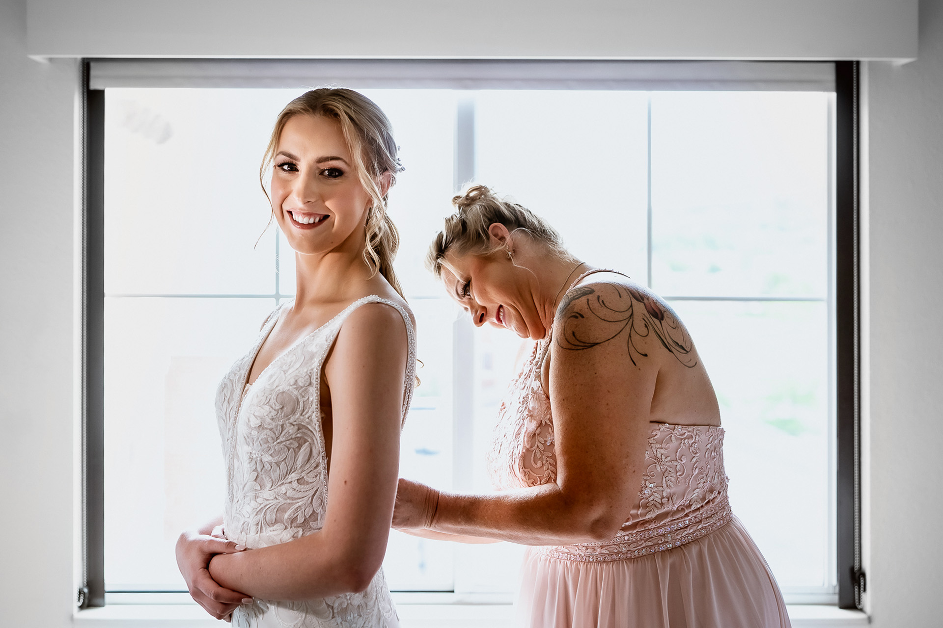 Hudson Valley wedding photographer