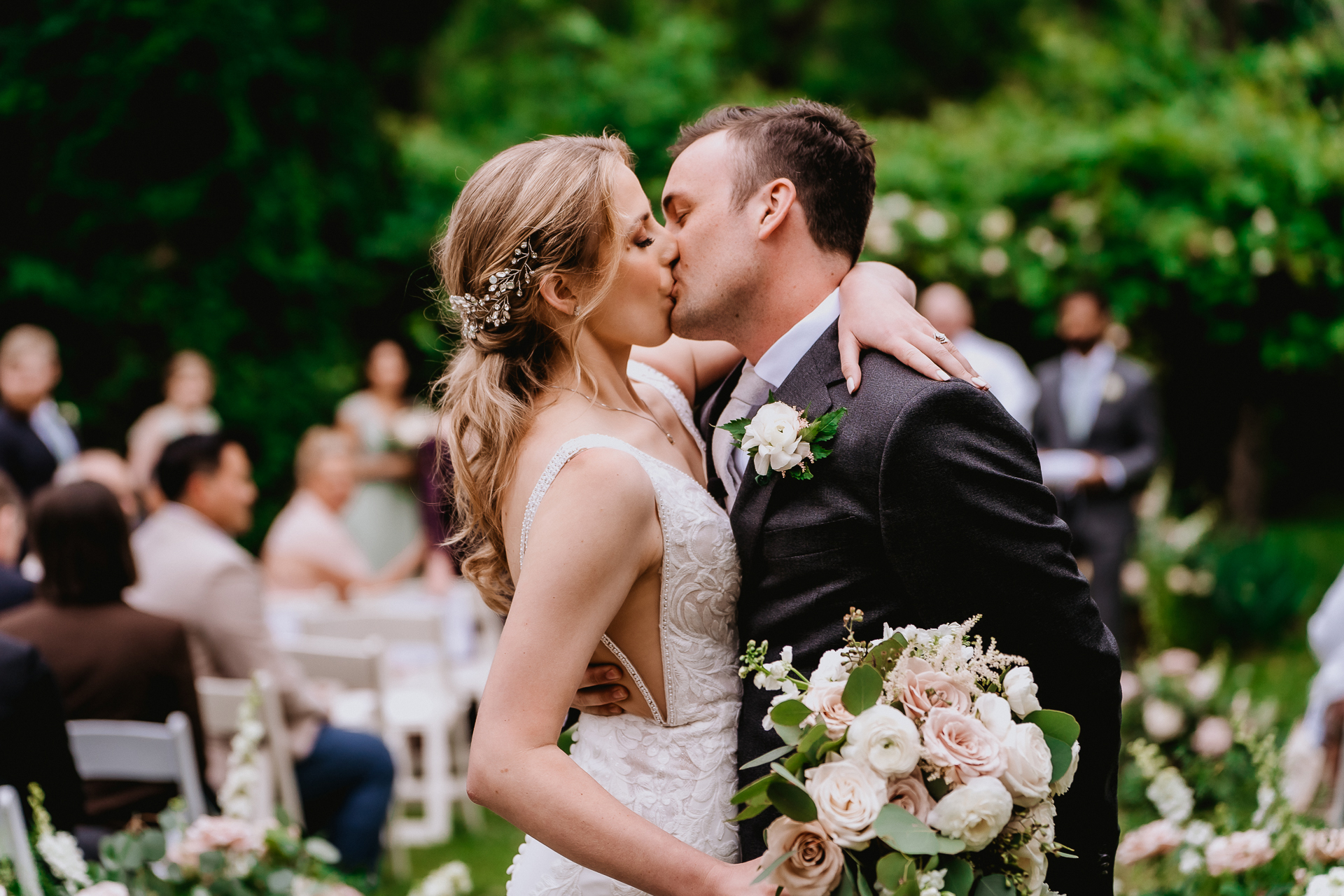 Mount Gulian wedding photographer