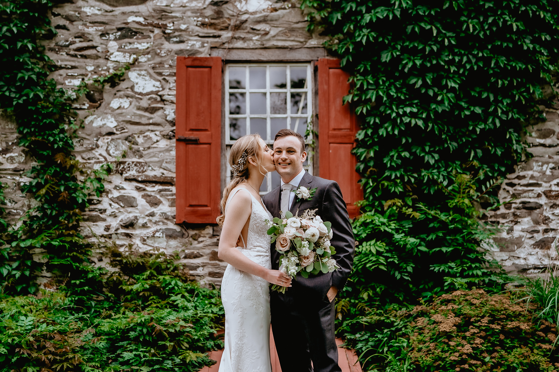 Mount Gulian wedding photographer