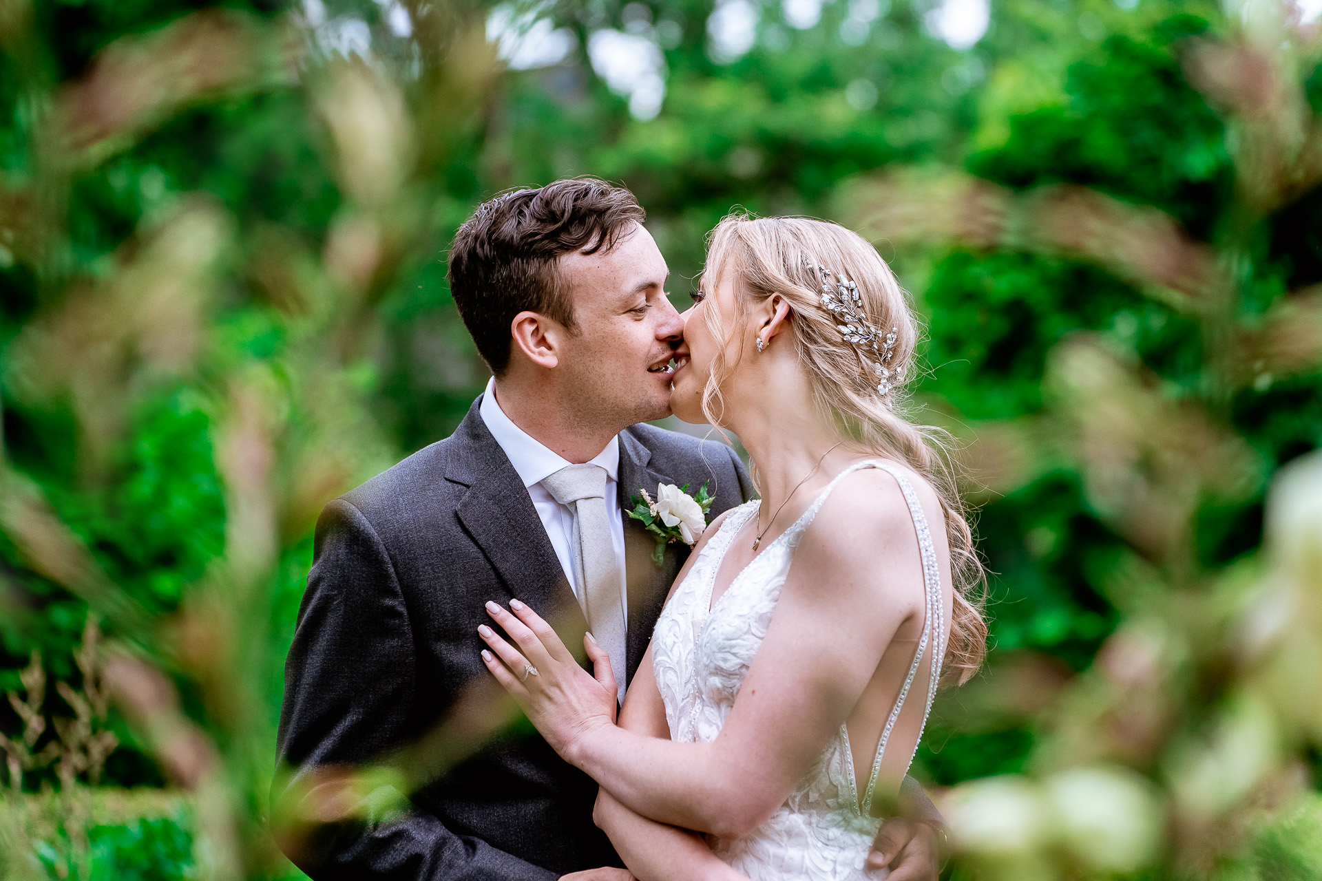 Mount Gulian Wedding Photos