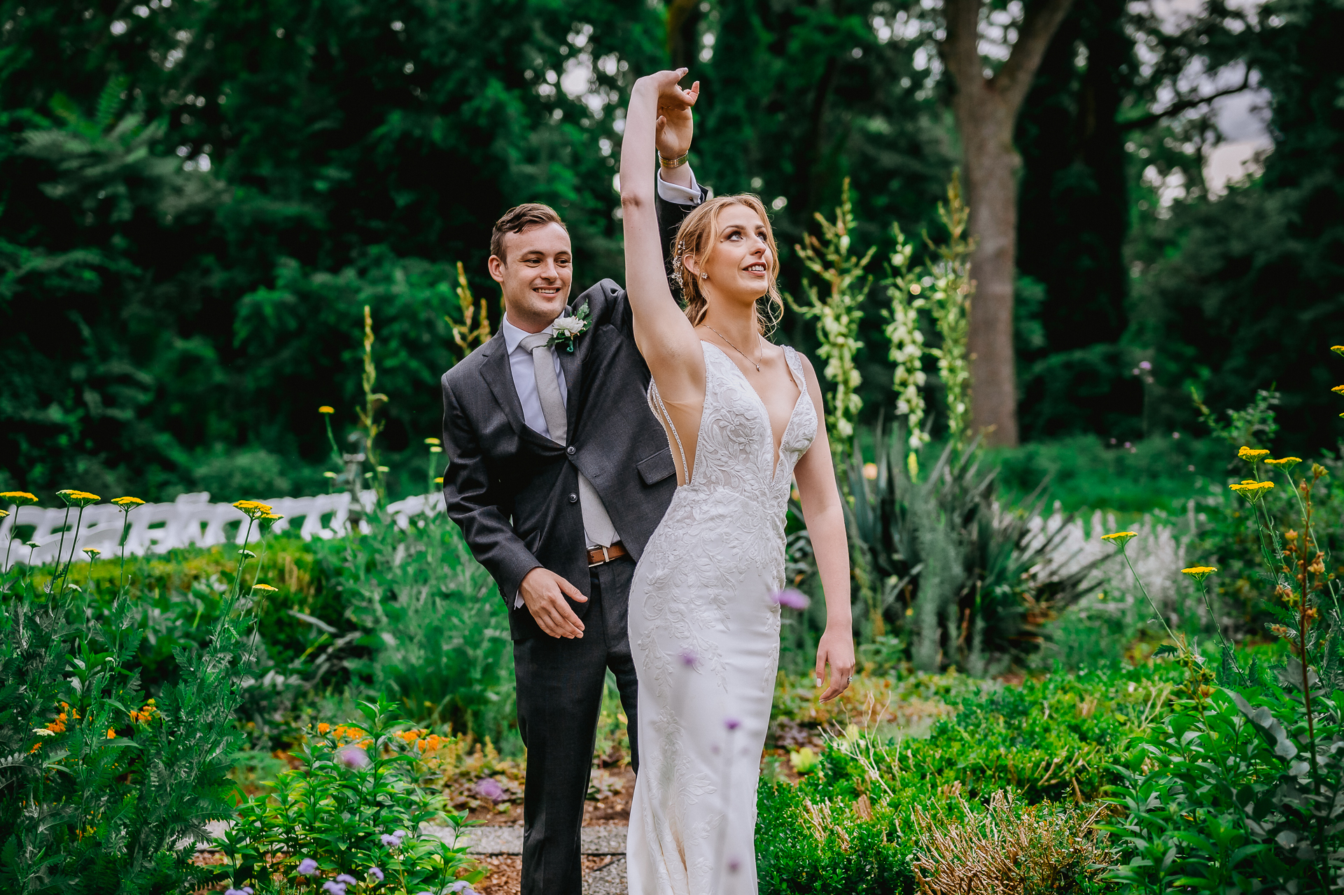 Mount Gulian Wedding Photos