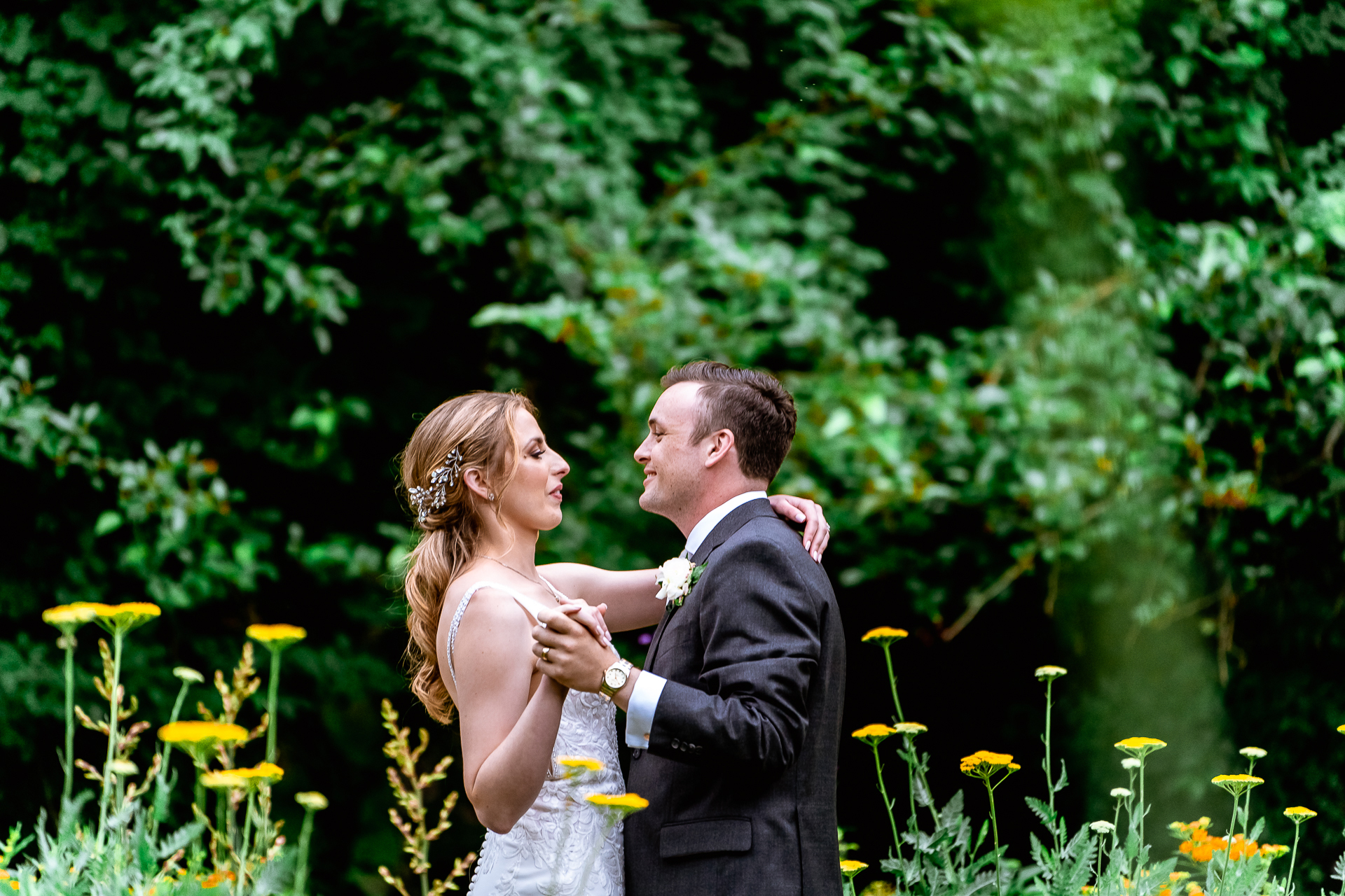 Mount Gulian Wedding Photos