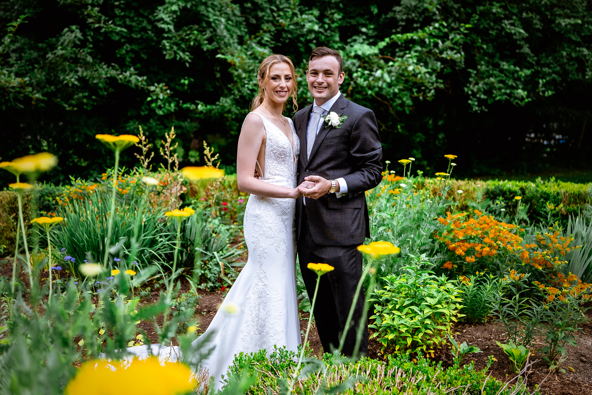 Mount Gulian wedding photographer