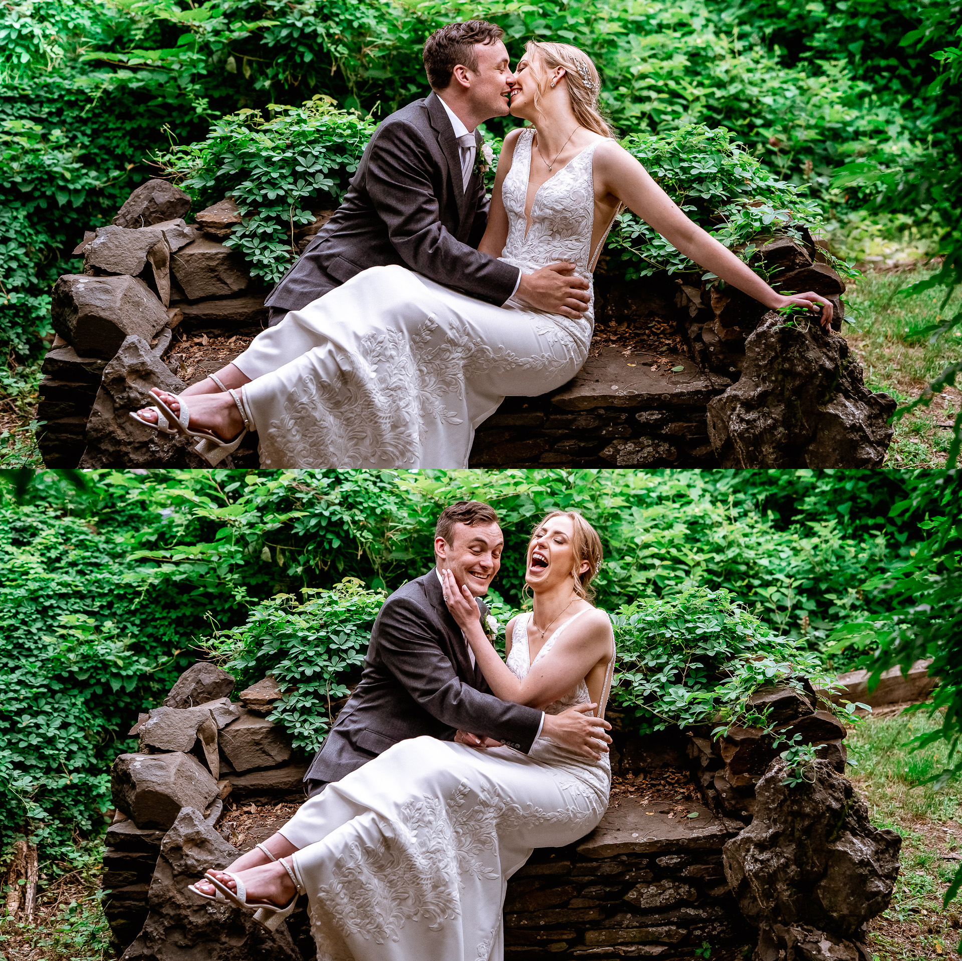 Mount Gulian wedding photographer