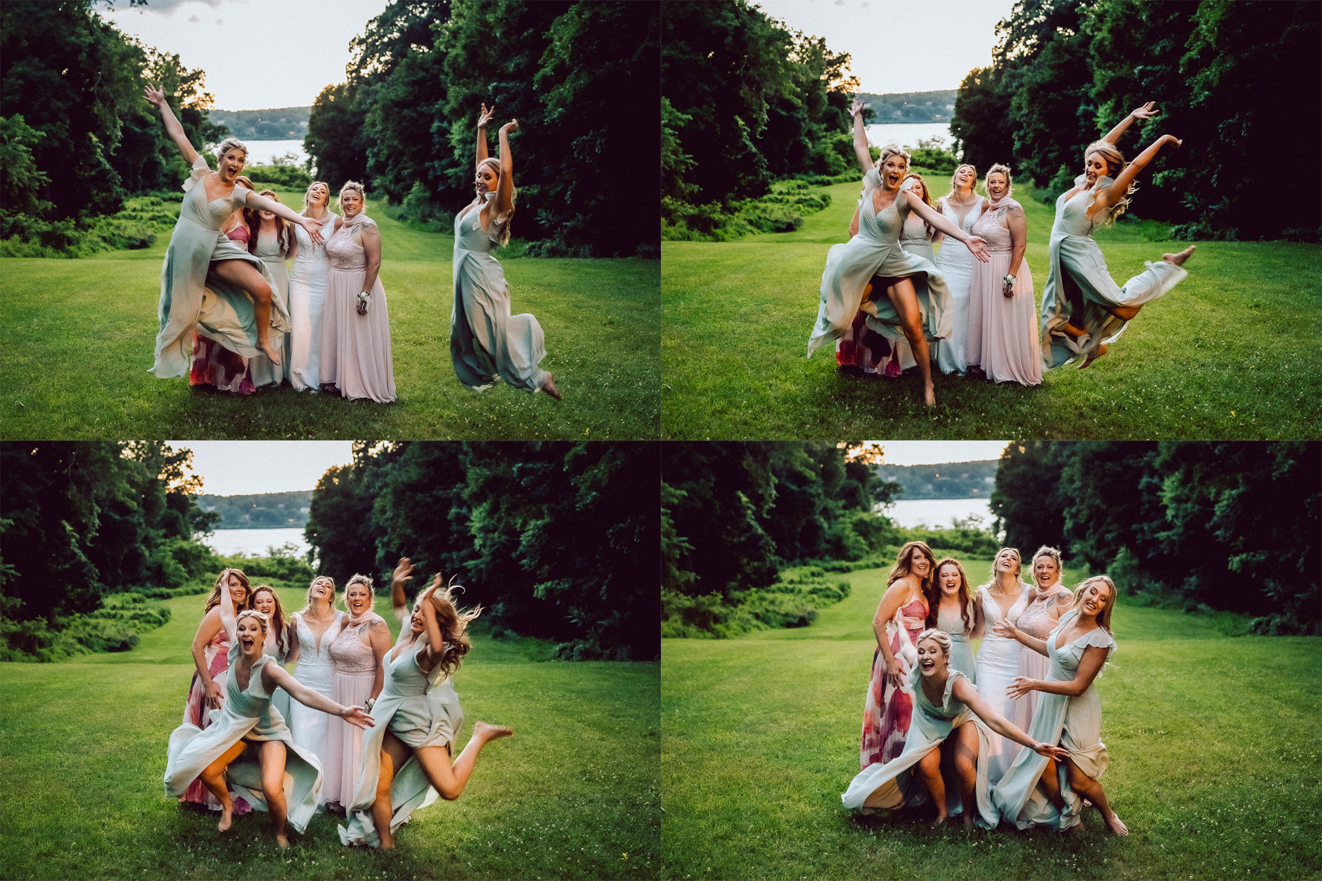Mount Gulian wedding photographer