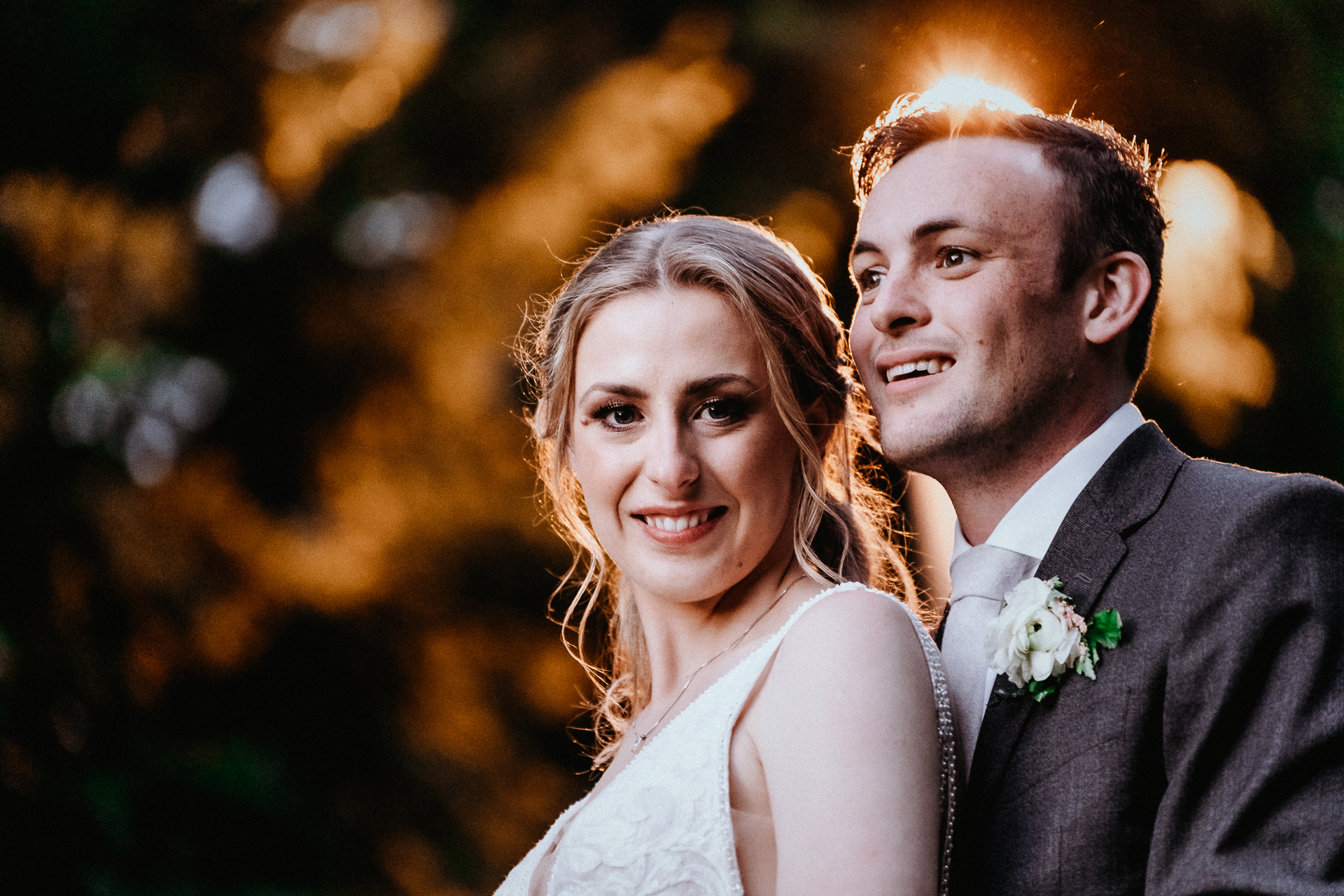 Mount Gulian wedding photographer