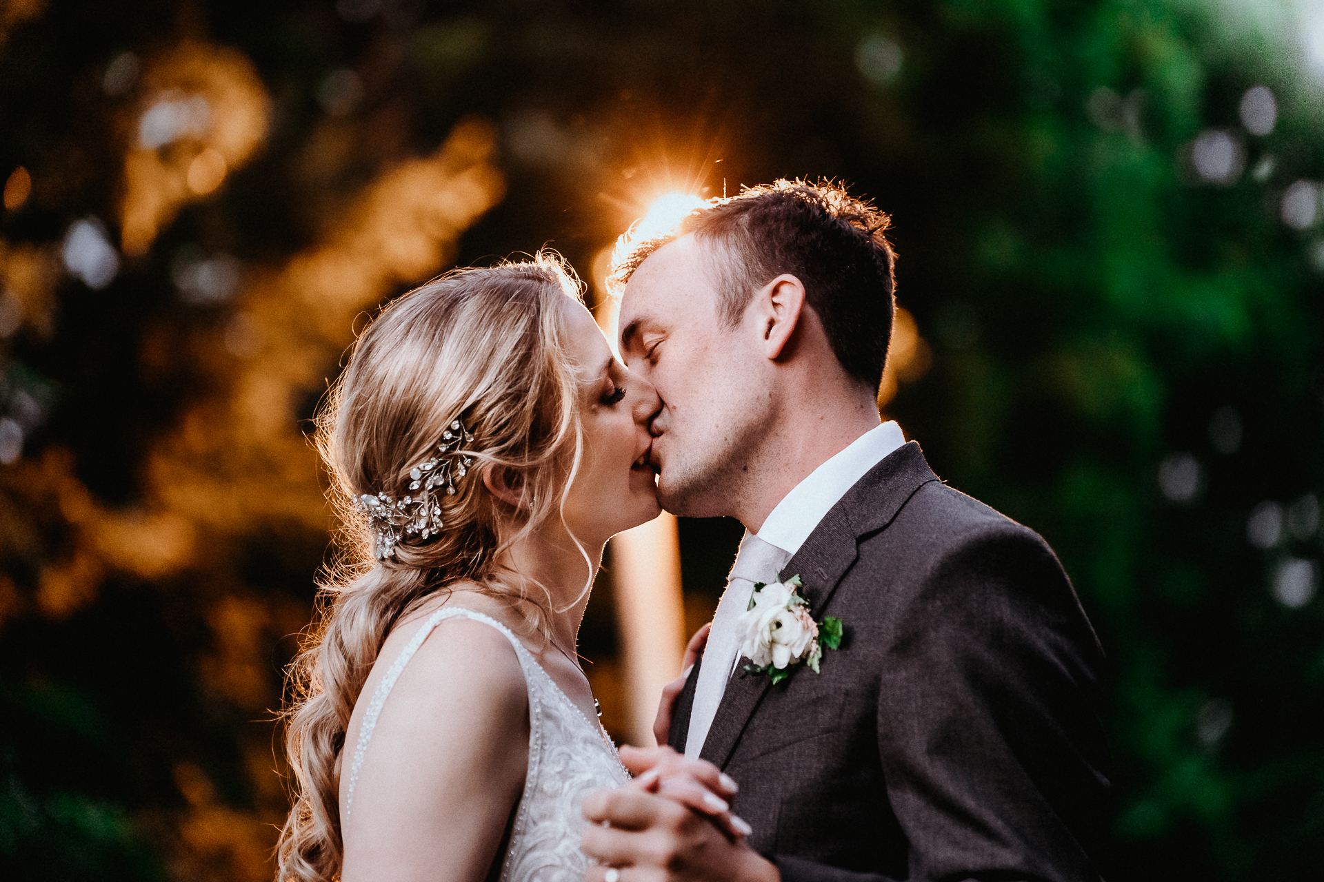 Mount Gulian Wedding Photos