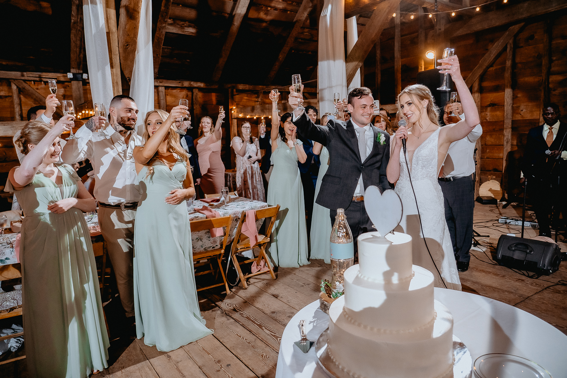 Mount Gulian Wedding Photos