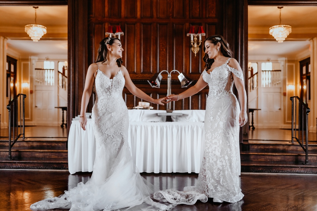 Hudson Valley wedding photographers