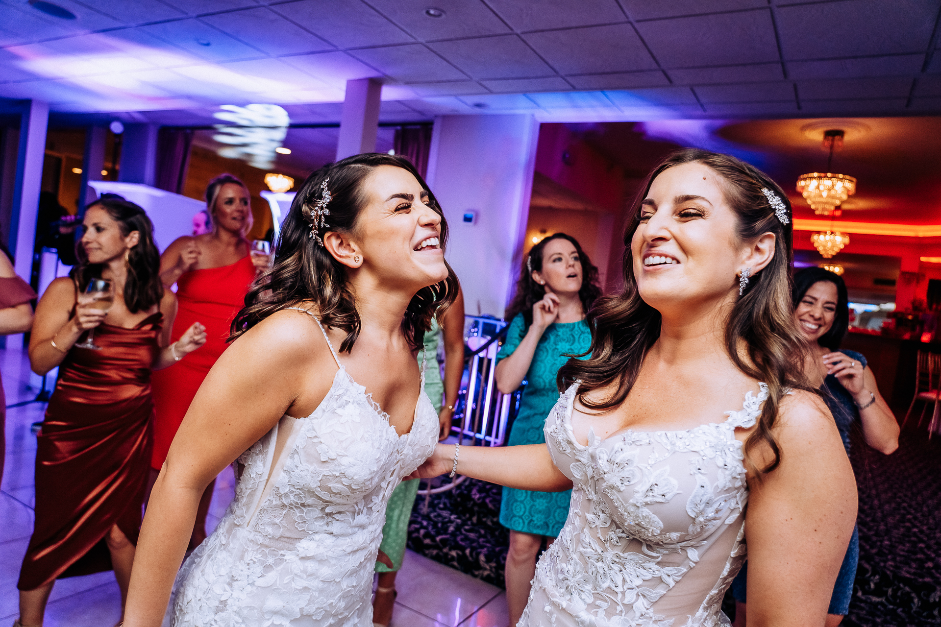 Davenport Mansion Wedding Photographer