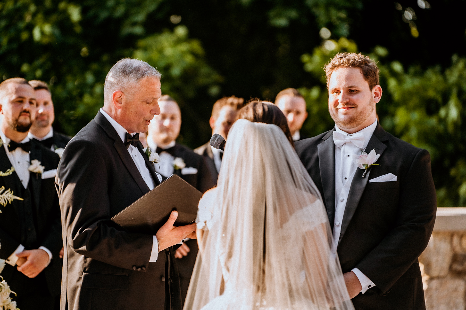 Tappan Hill wedding photographer